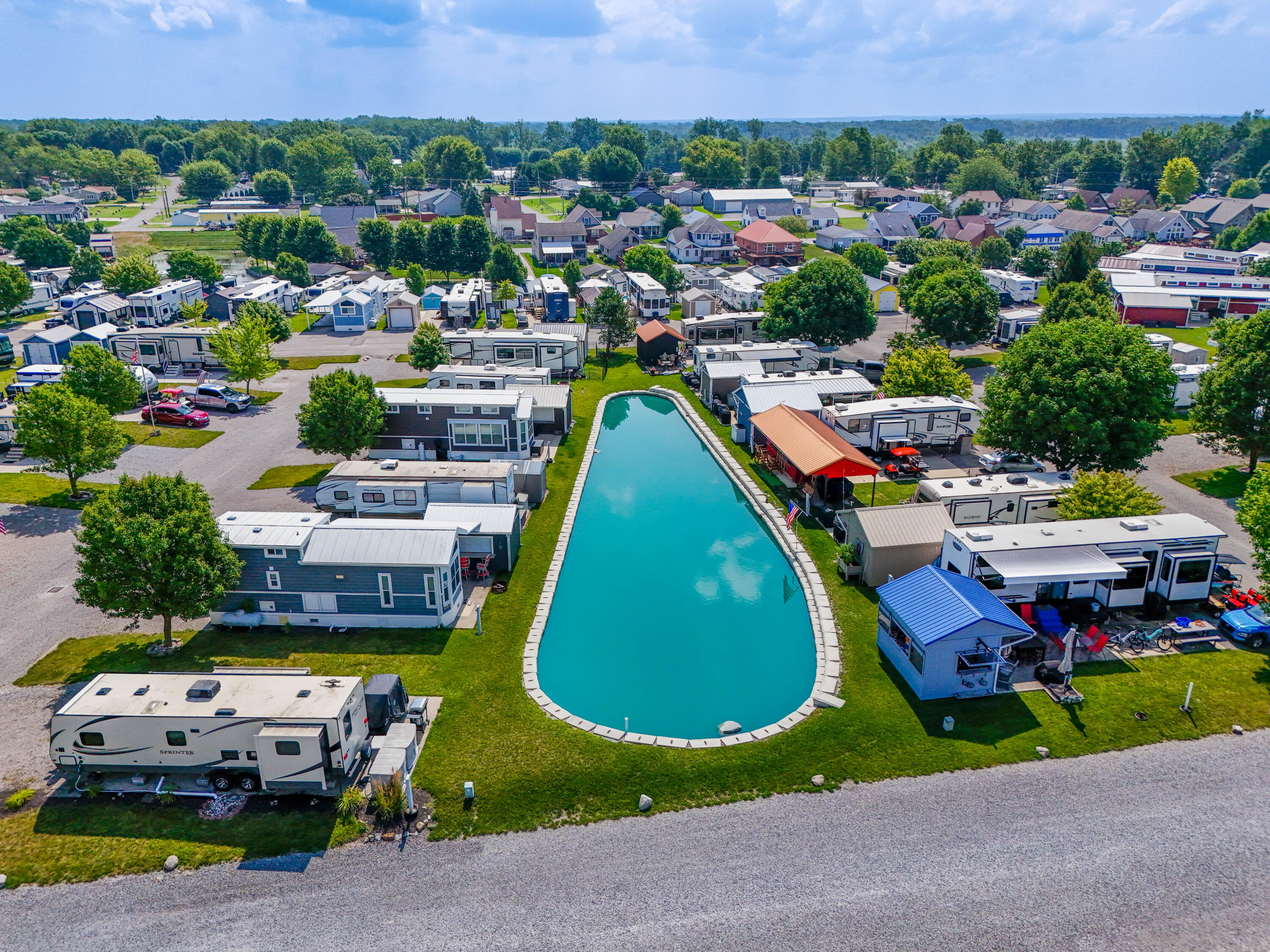 11475 Township Road 293, Lakeview, Ohio 43331