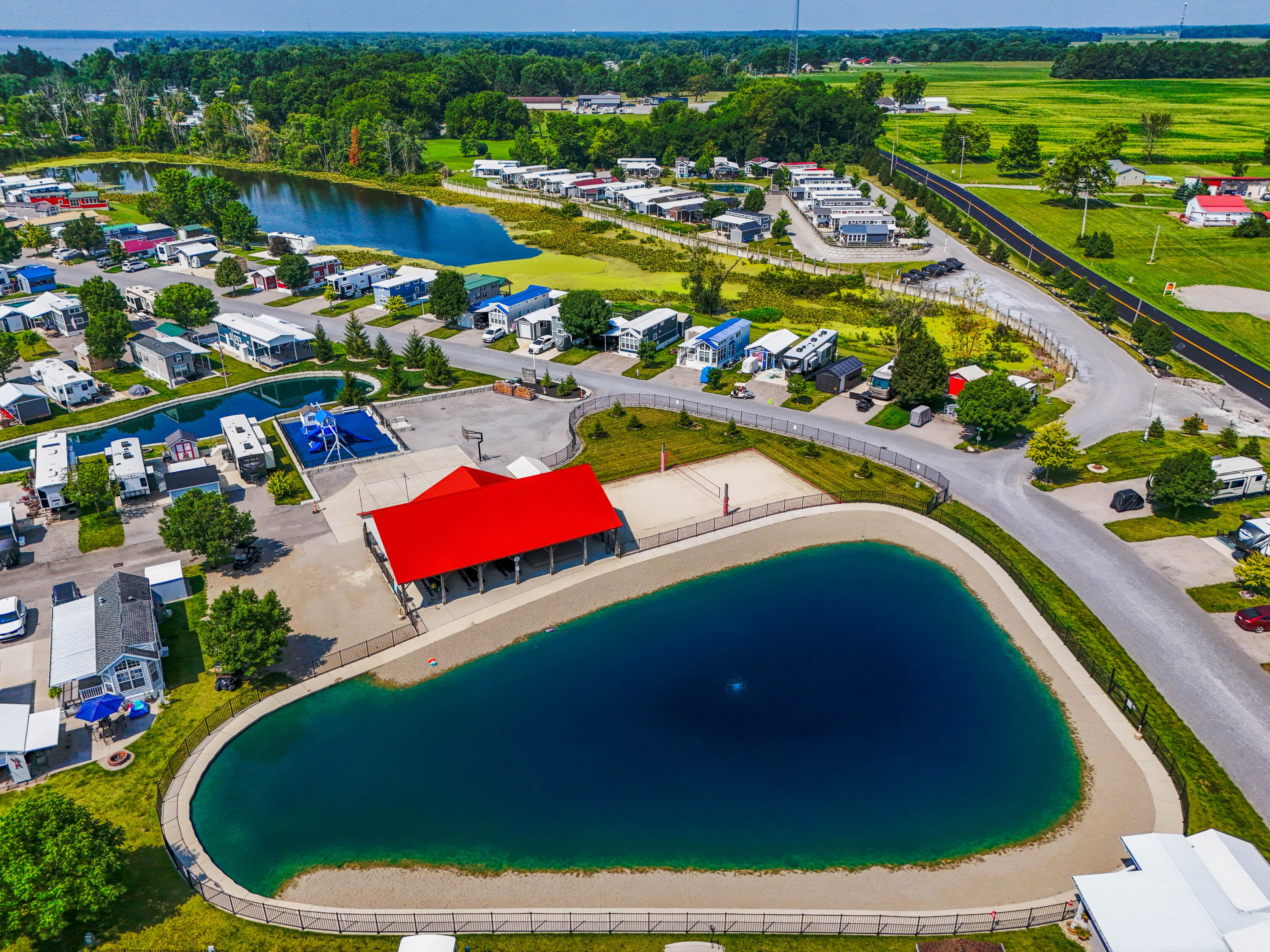 11475 Township Road 293, Lakeview, Ohio 43331