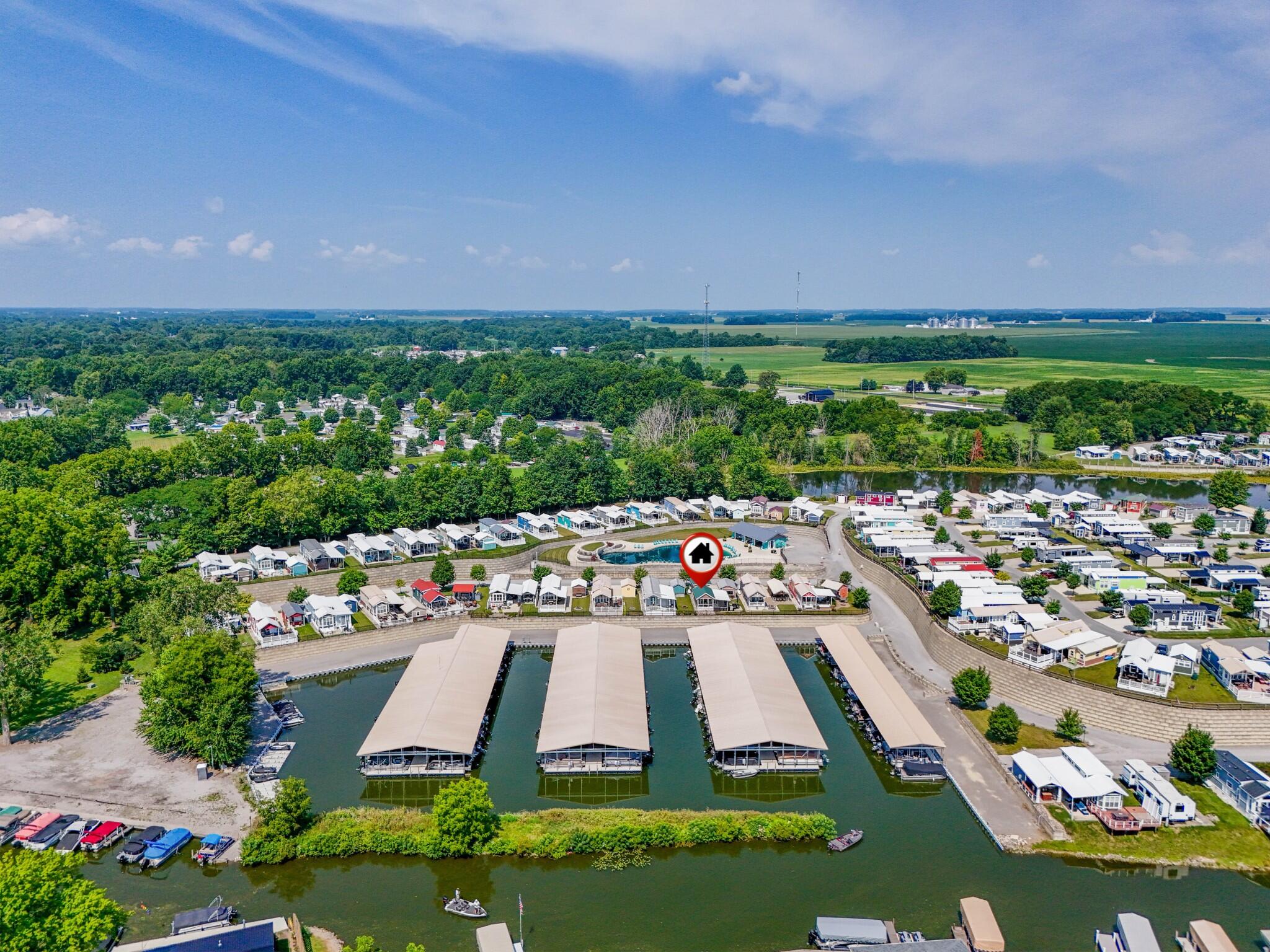 11475 Township Road 293, Lakeview, Ohio 43331