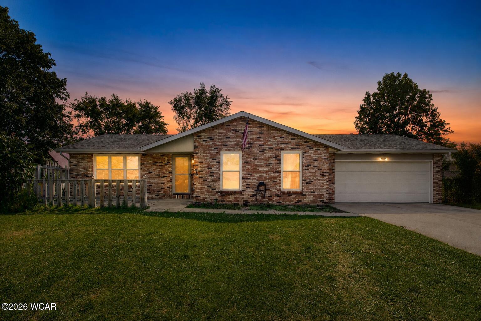 125 Quilna Drive, Lima, Ohio