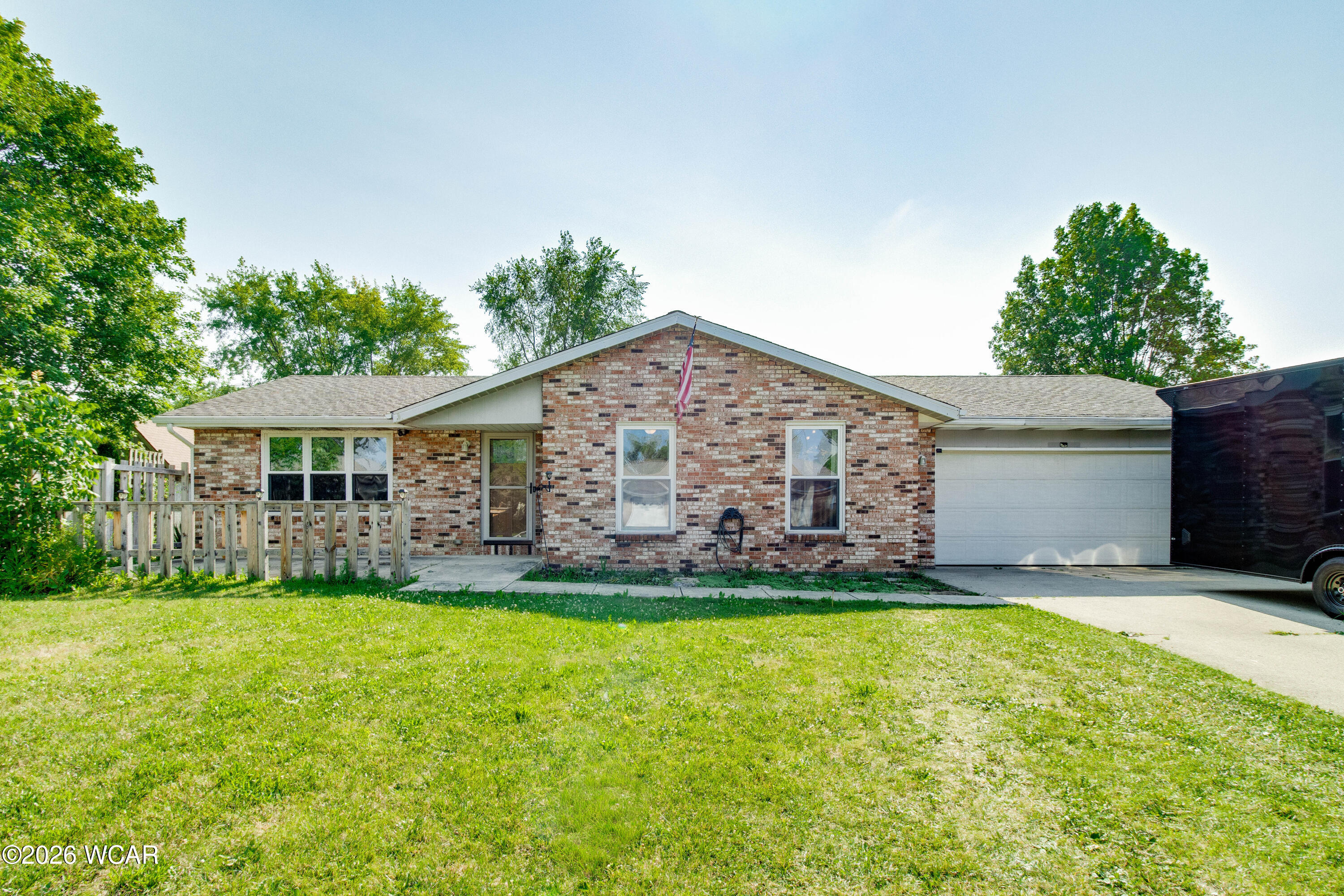 125 Quilna Drive, Lima, Ohio