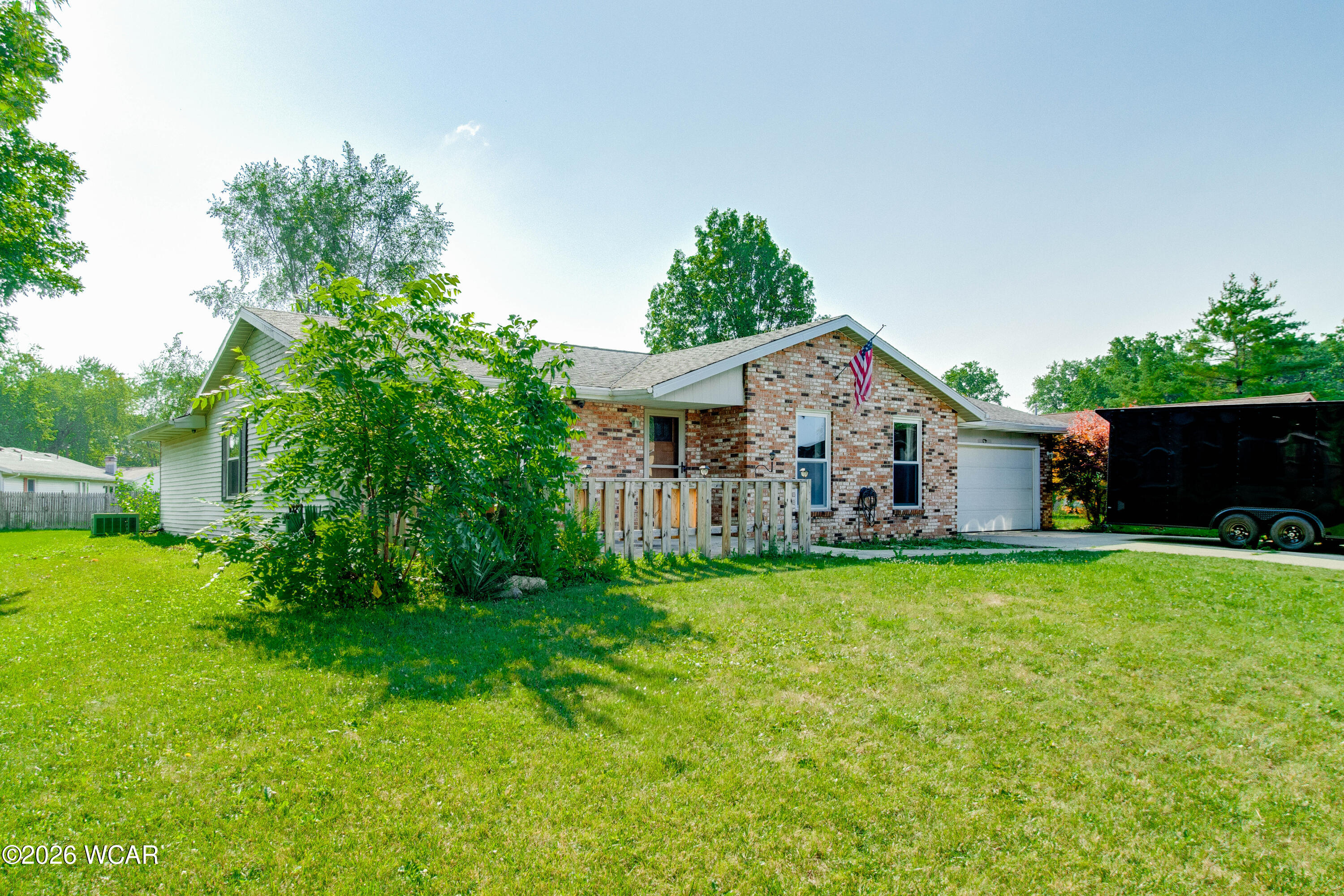 125 Quilna Drive, Lima, Ohio