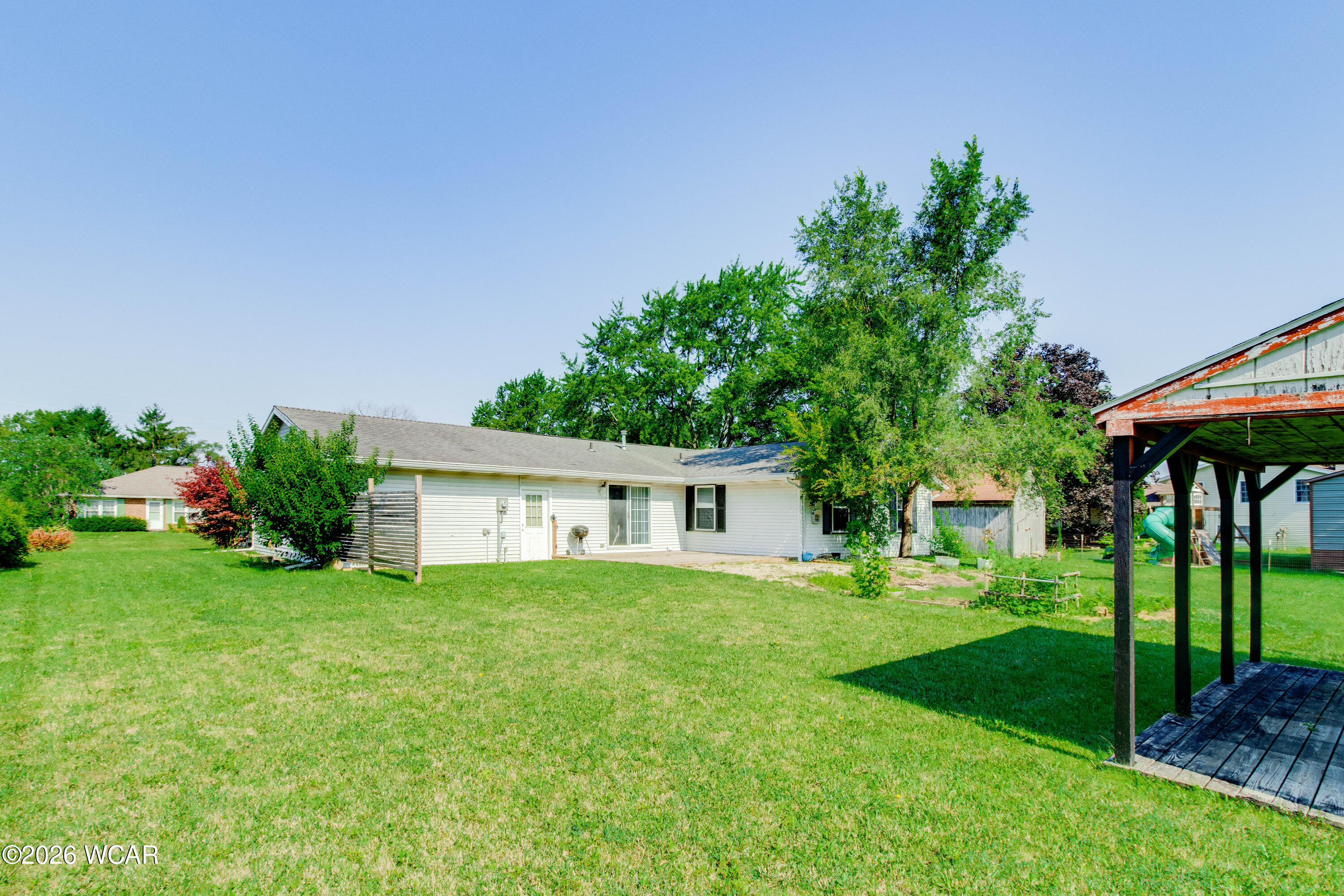 125 Quilna Drive, Lima, Ohio