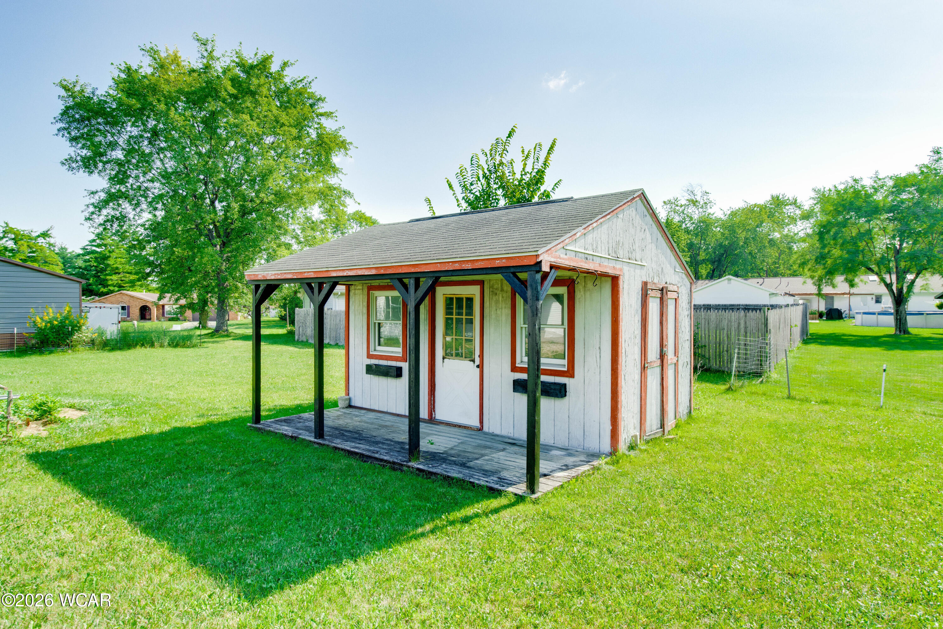 125 Quilna Drive, Lima, Ohio