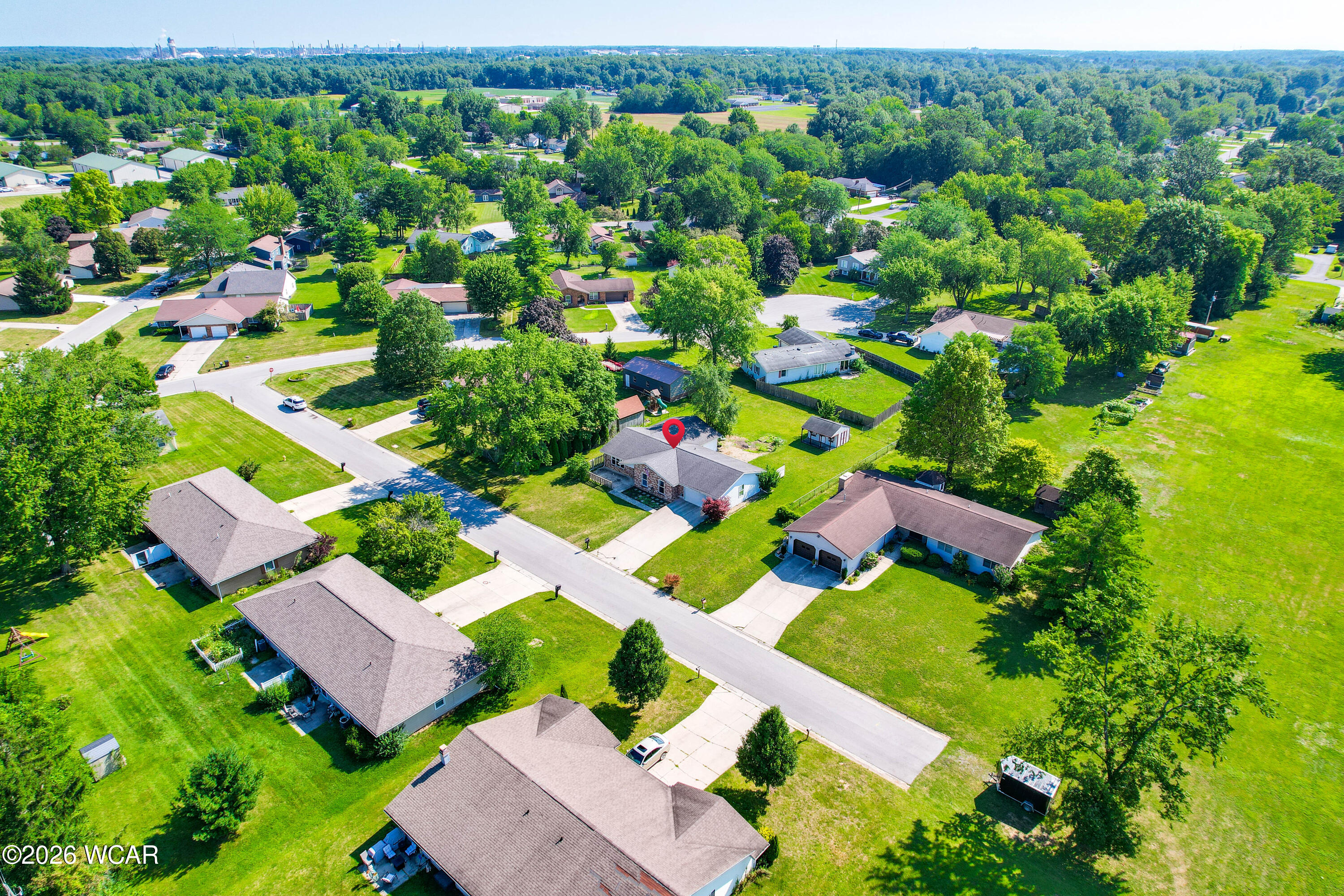 125 Quilna Drive, Lima, Ohio