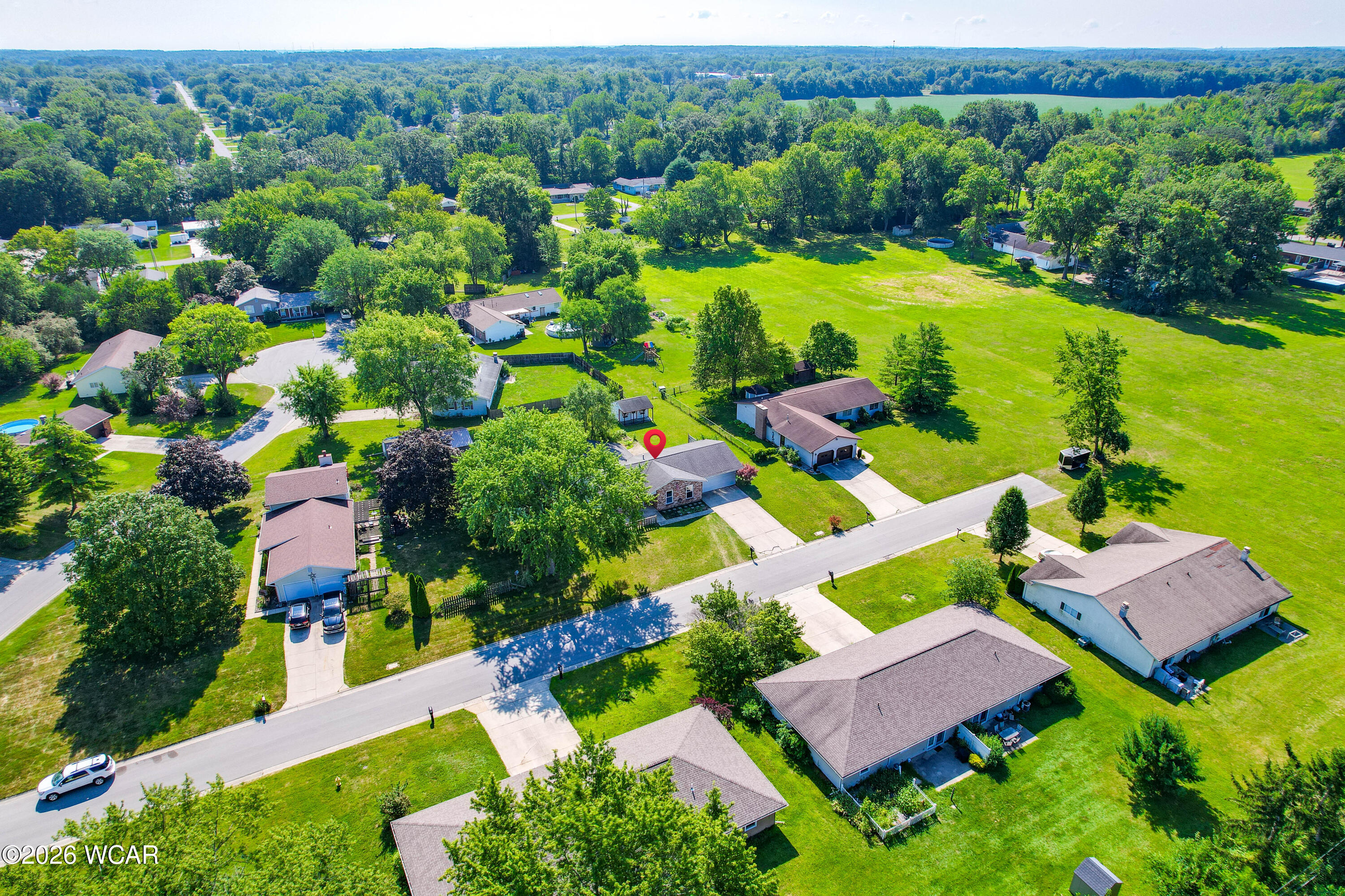 125 Quilna Drive, Lima, Ohio