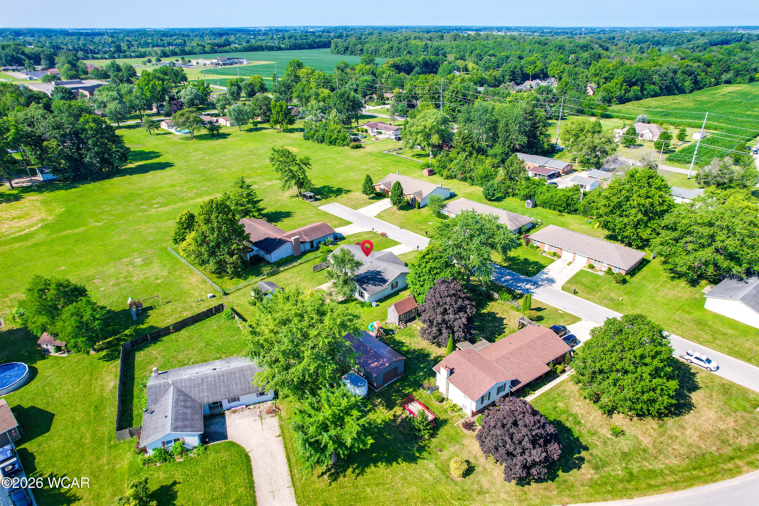 125 Quilna Drive, Lima, Ohio