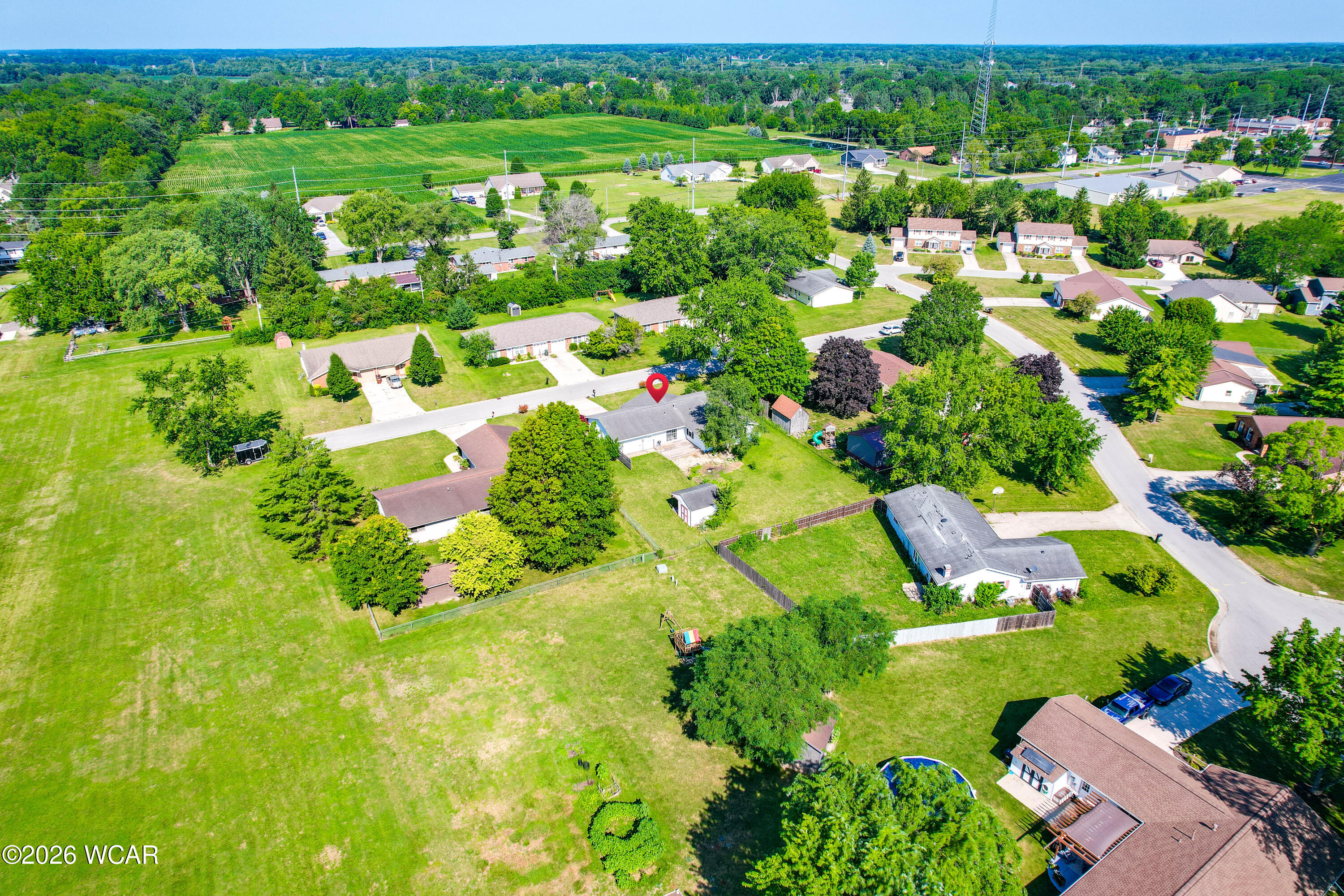 125 Quilna Drive, Lima, Ohio