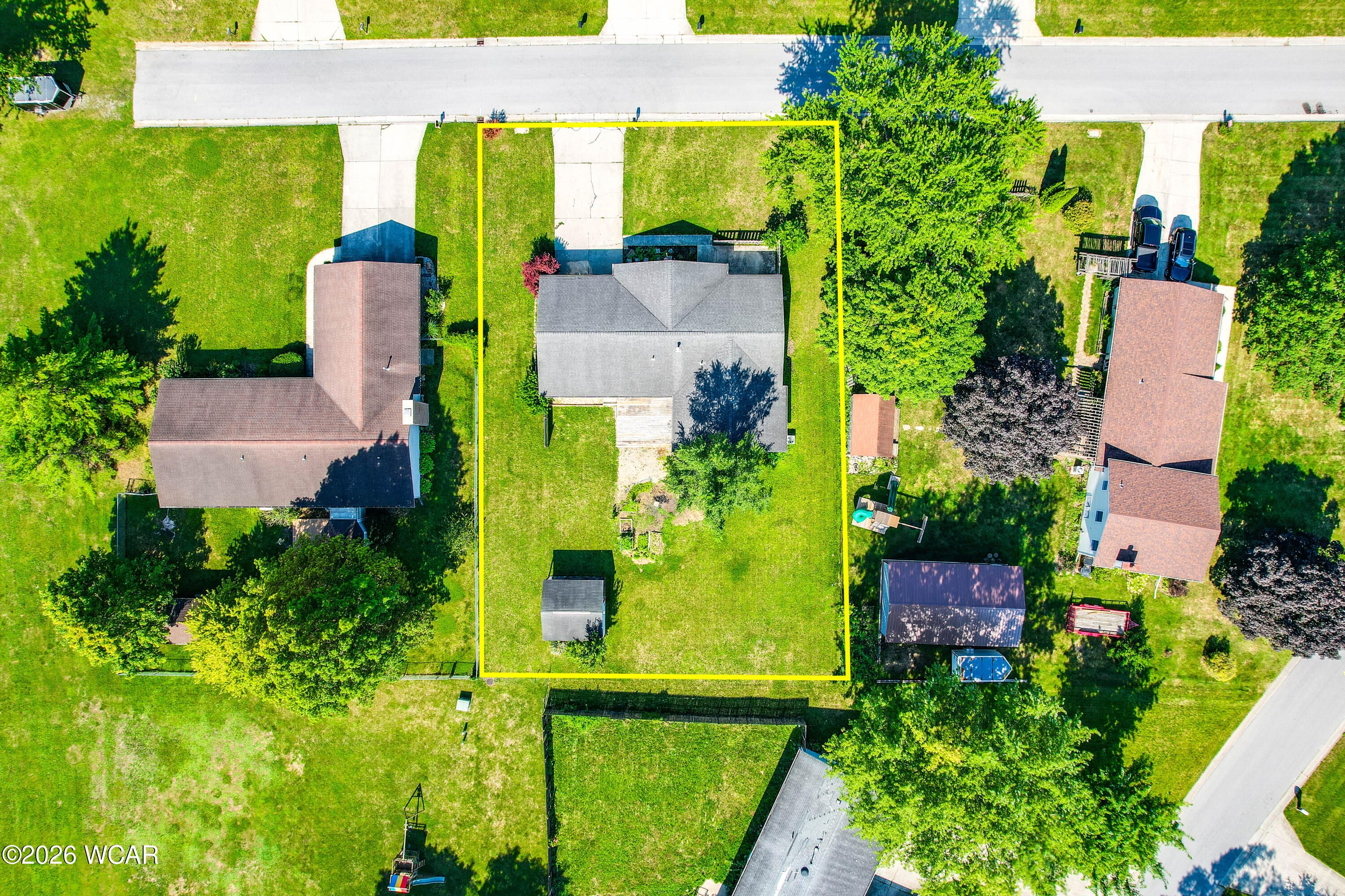 125 Quilna Drive, Lima, Ohio