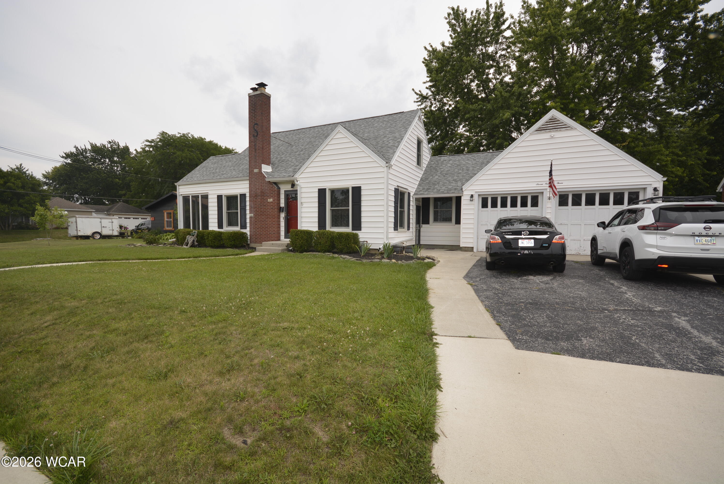 703 Benton Street, Wapakoneta, Ohio