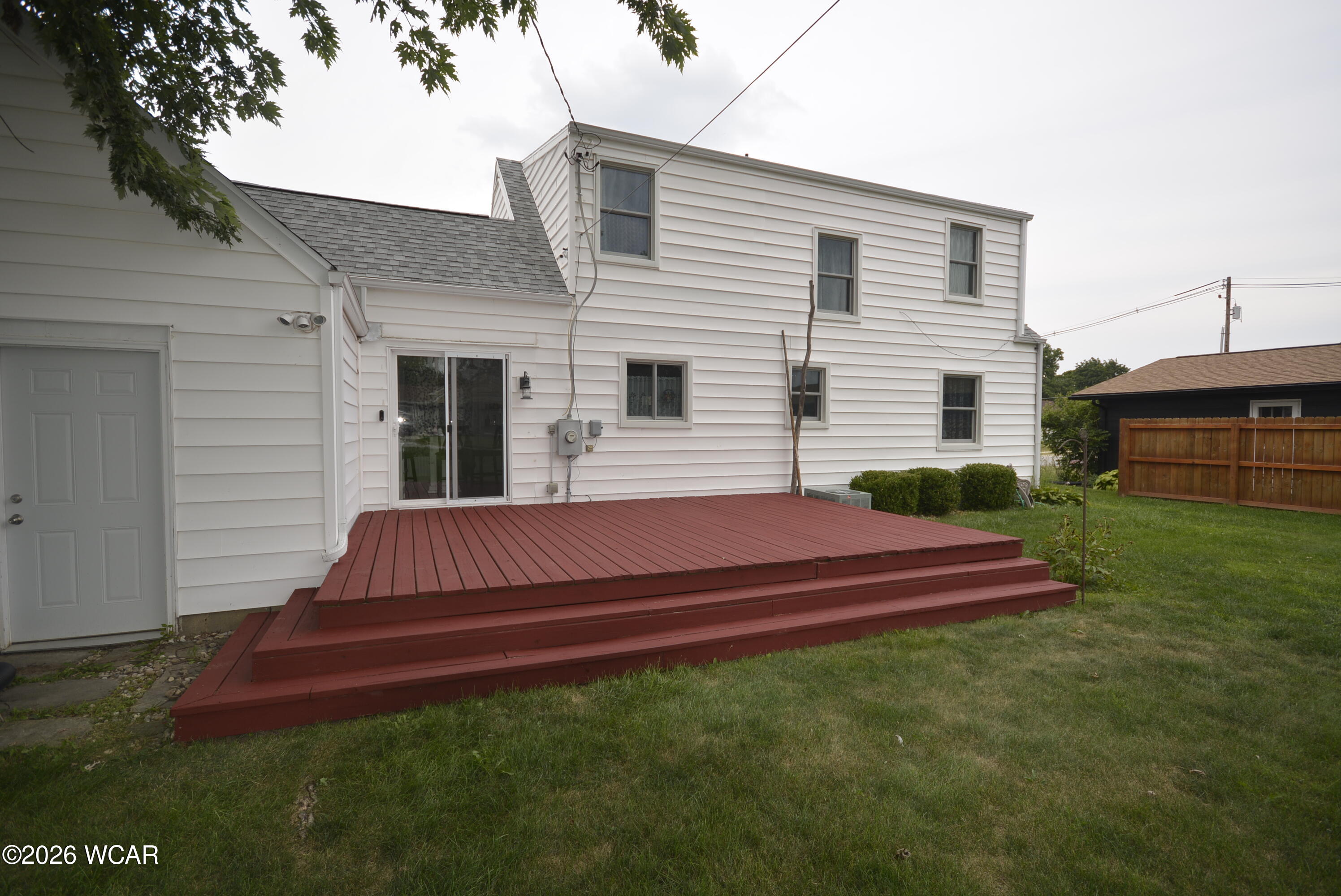 703 Benton Street, Wapakoneta, Ohio