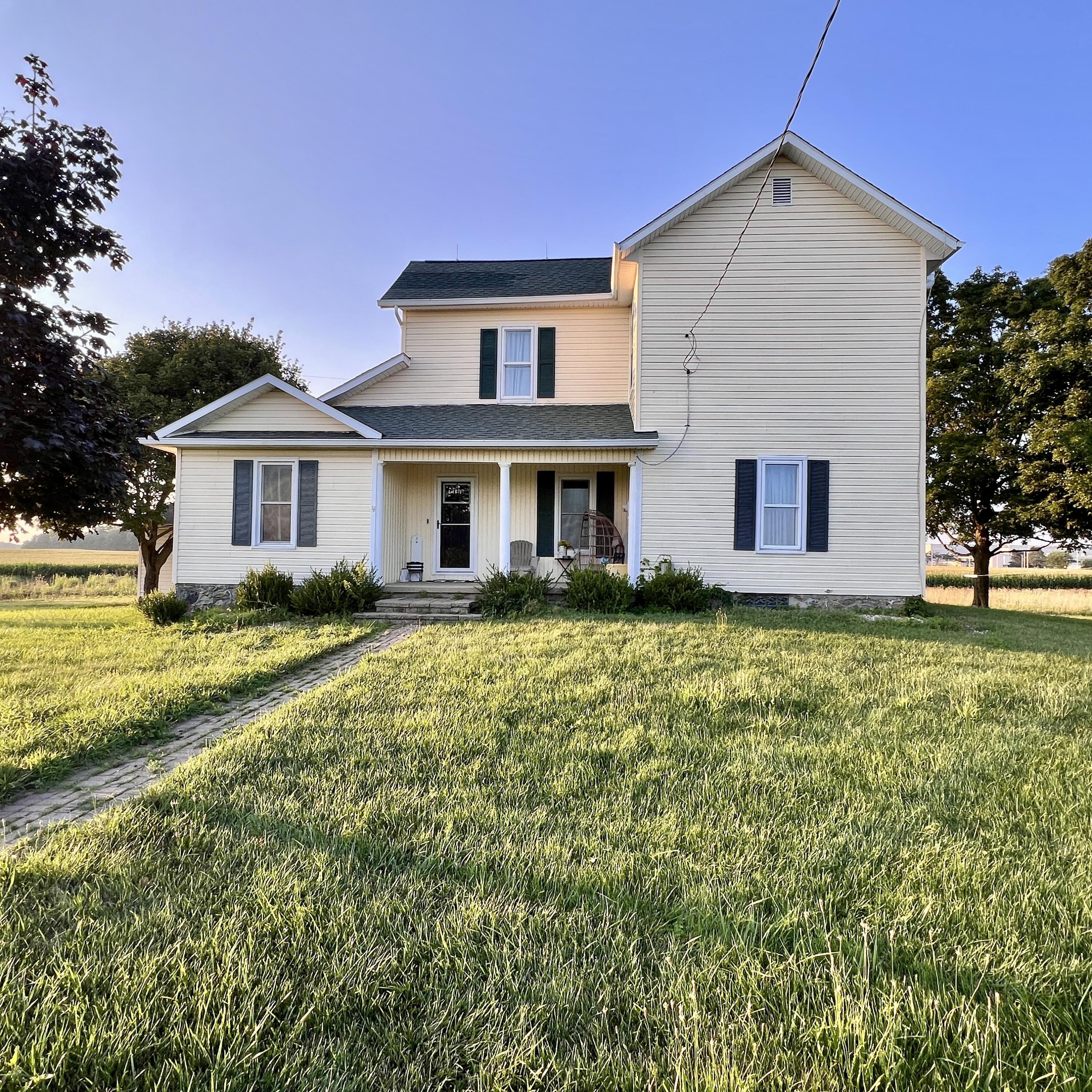 648 State Route 235, Saint Paris, Ohio 43072