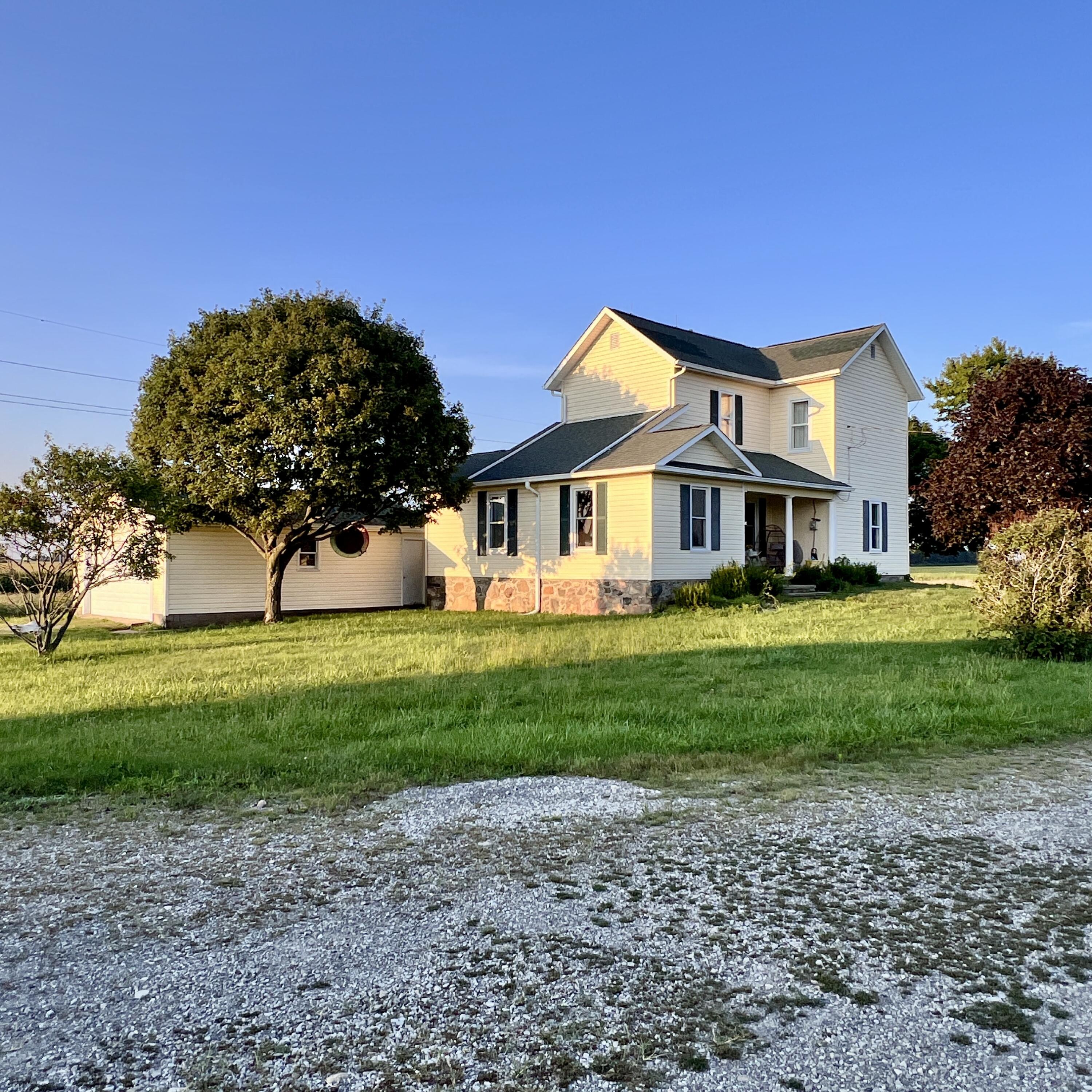 648 State Route 235, Saint Paris, Ohio 43072
