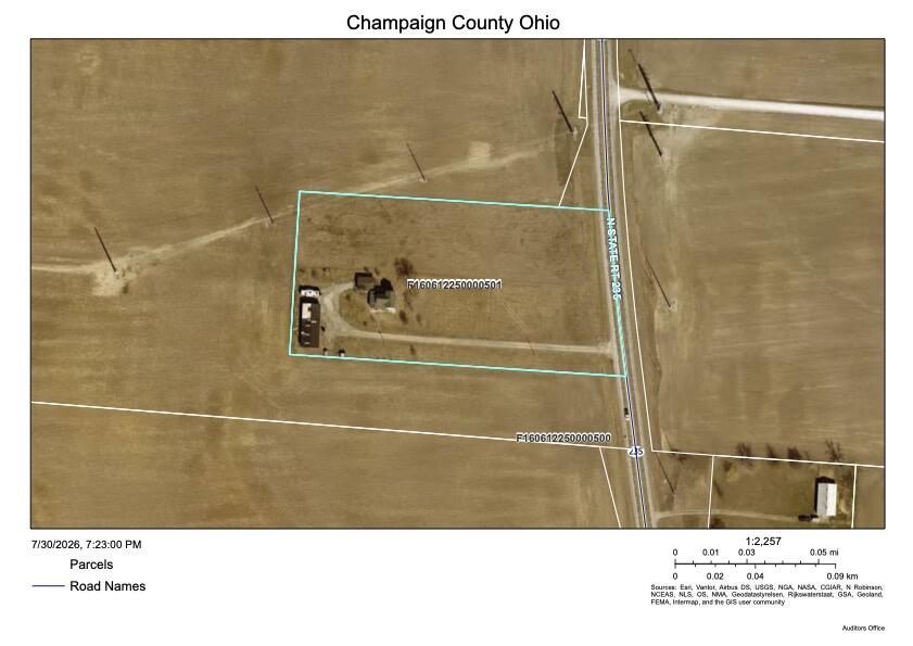 648 State Route 235, Saint Paris, Ohio 43072