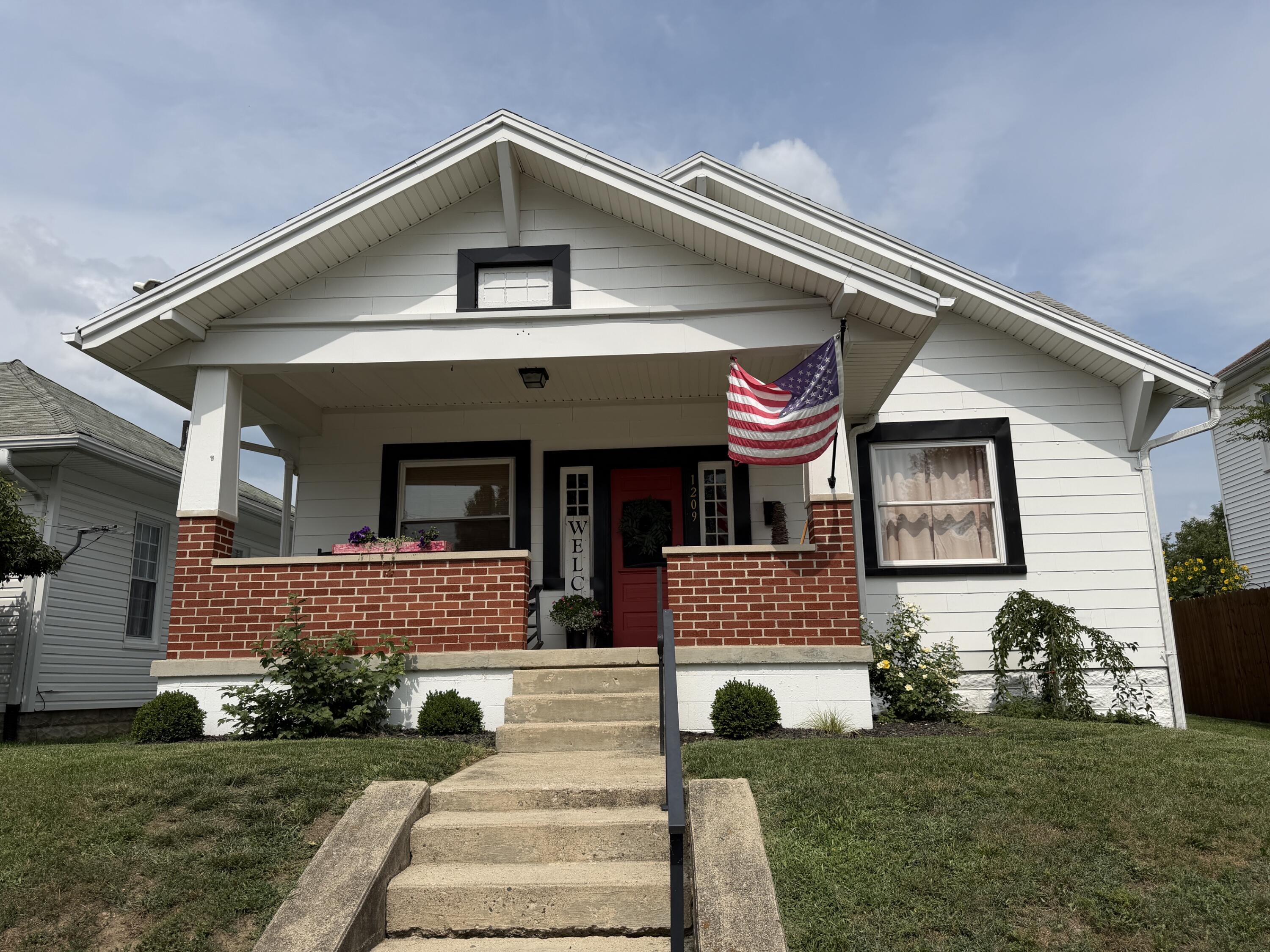 1209 Nicklin, Piqua, Ohio 45356