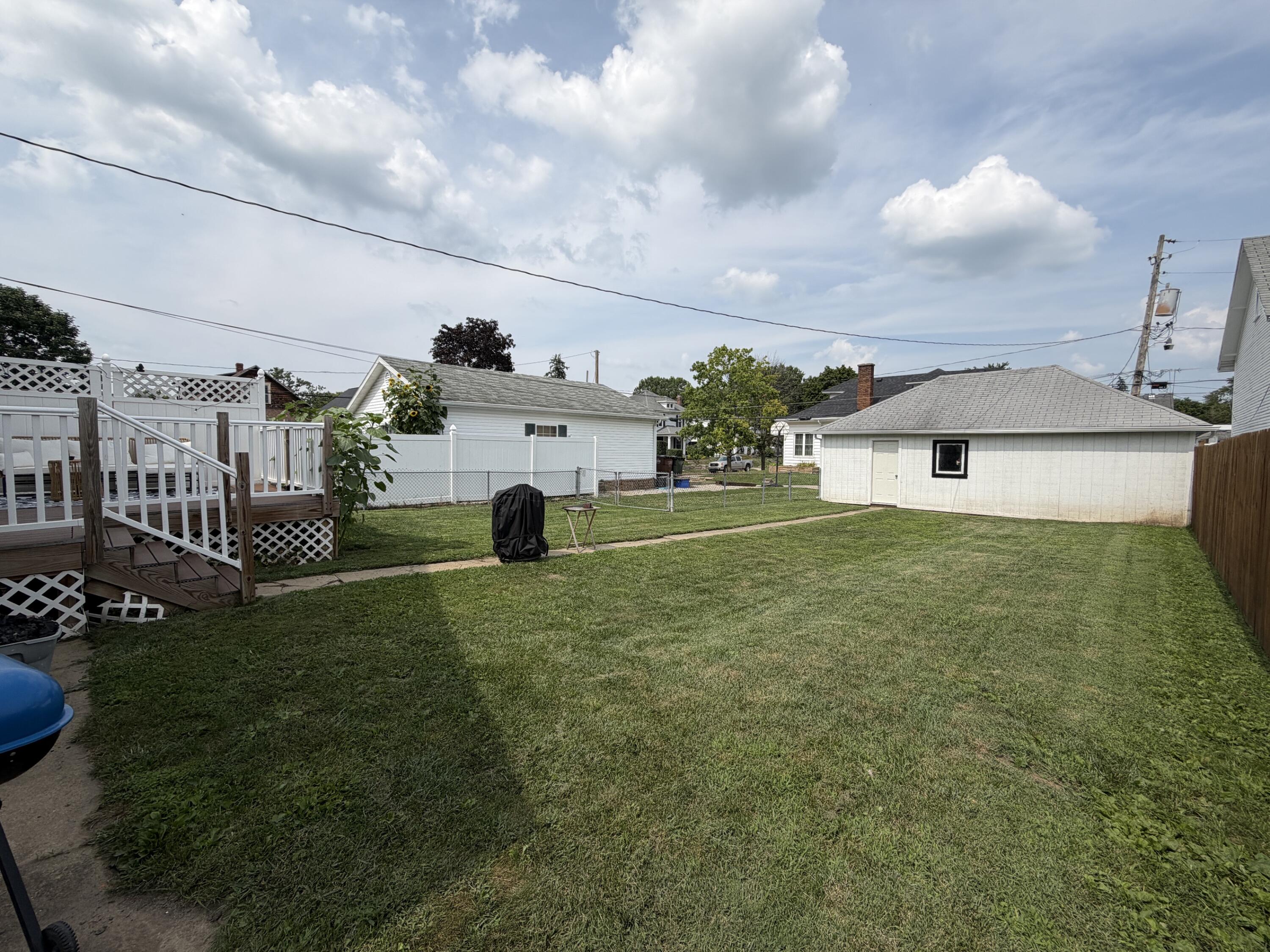 1209 Nicklin, Piqua, Ohio 45356