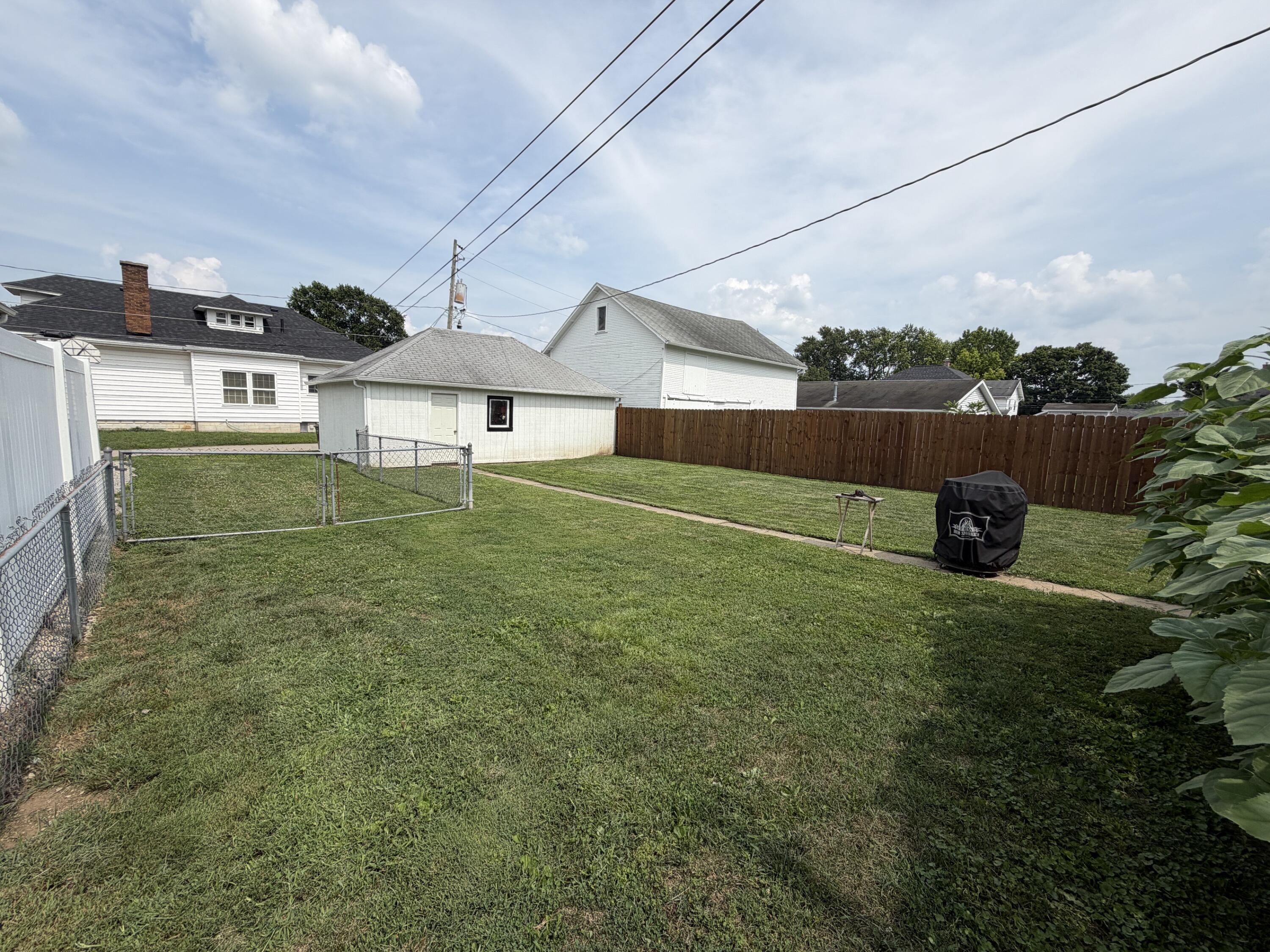 1209 Nicklin, Piqua, Ohio 45356