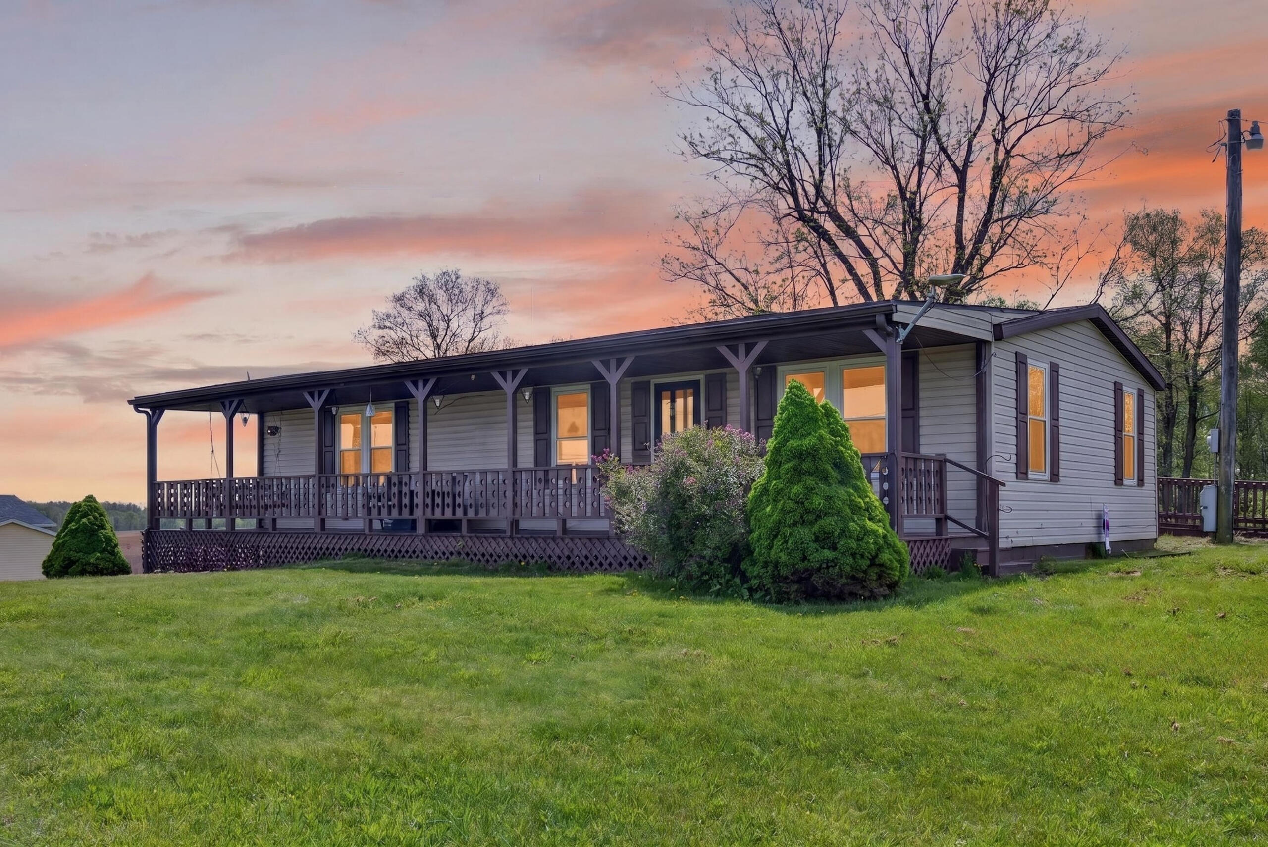 1810 TR 130, Harrod, Ohio 45850
