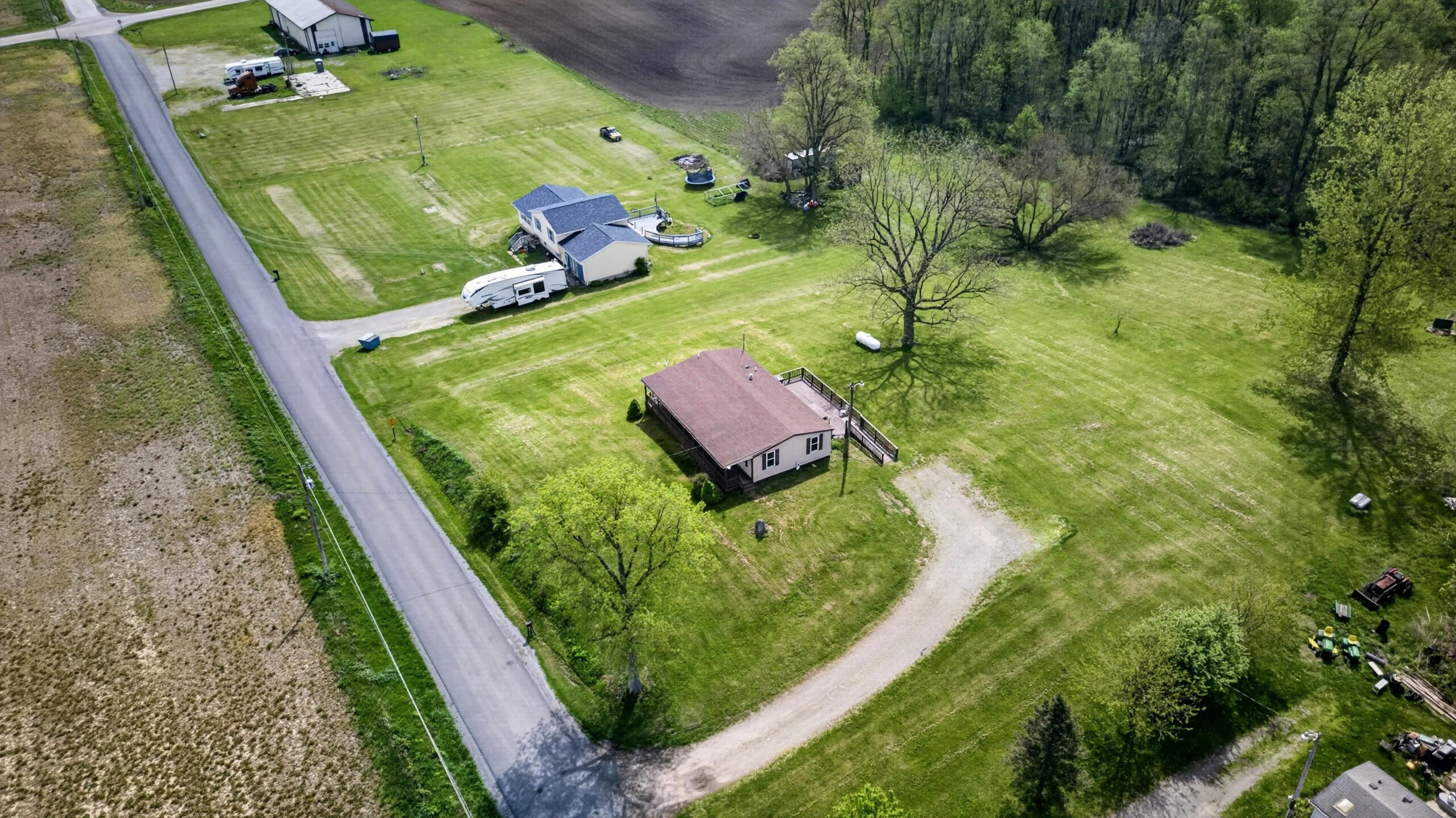 1810 TR 130, Harrod, Ohio 45850