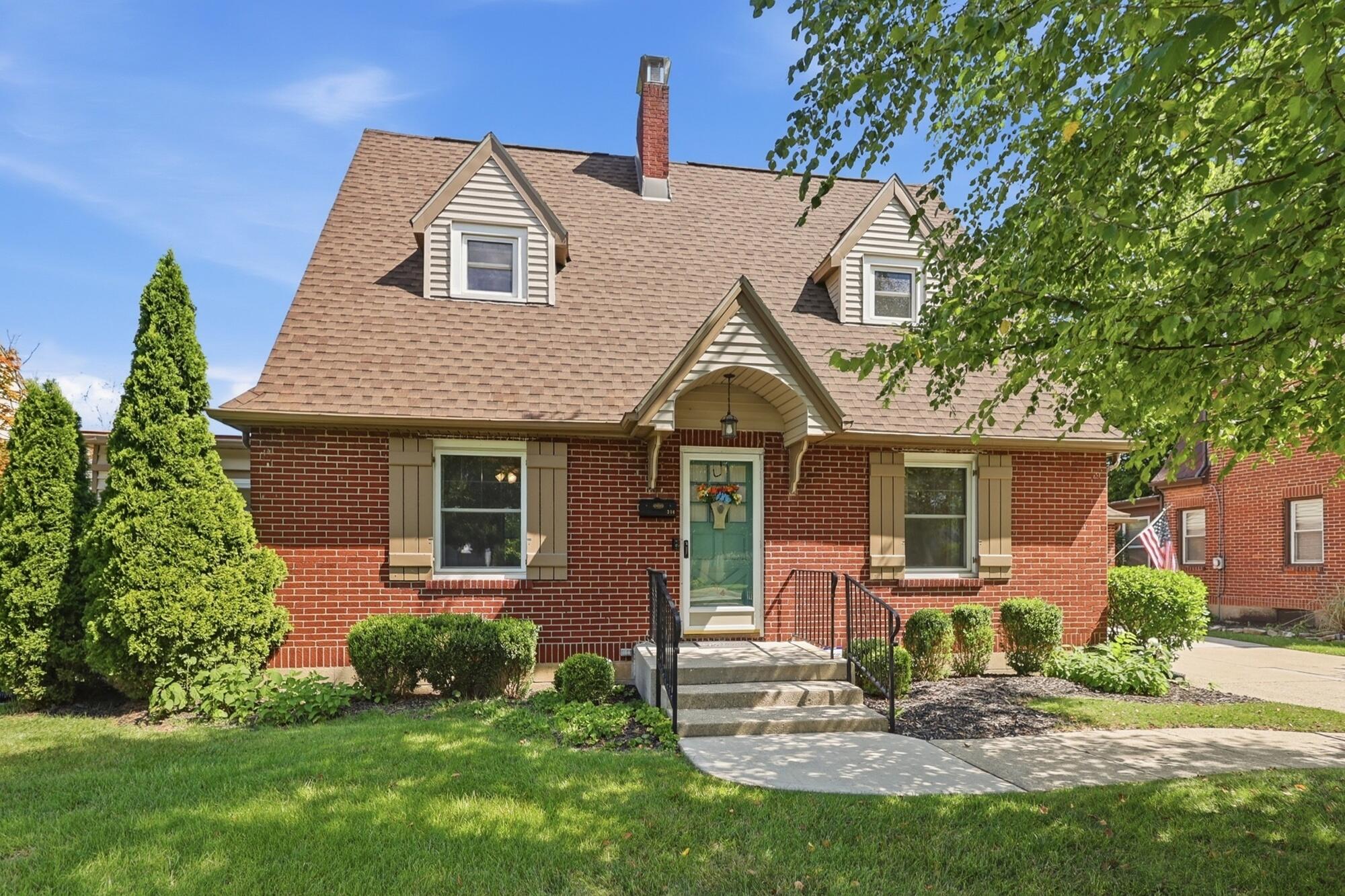 314 Broadmoor, Springfield, Ohio 45504