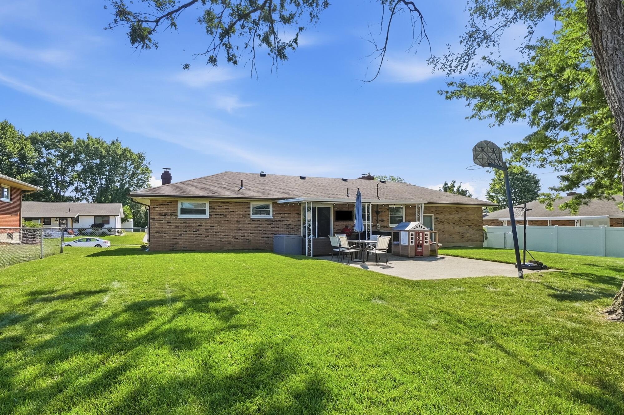 4111 Helena, Springfield, Ohio 45503