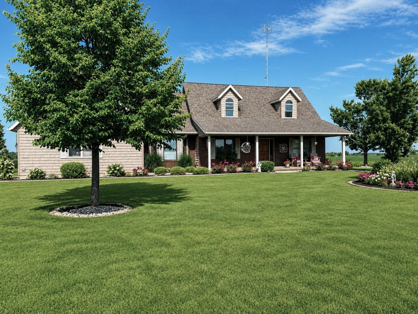 3499 Hawk, Celina, Ohio 45822