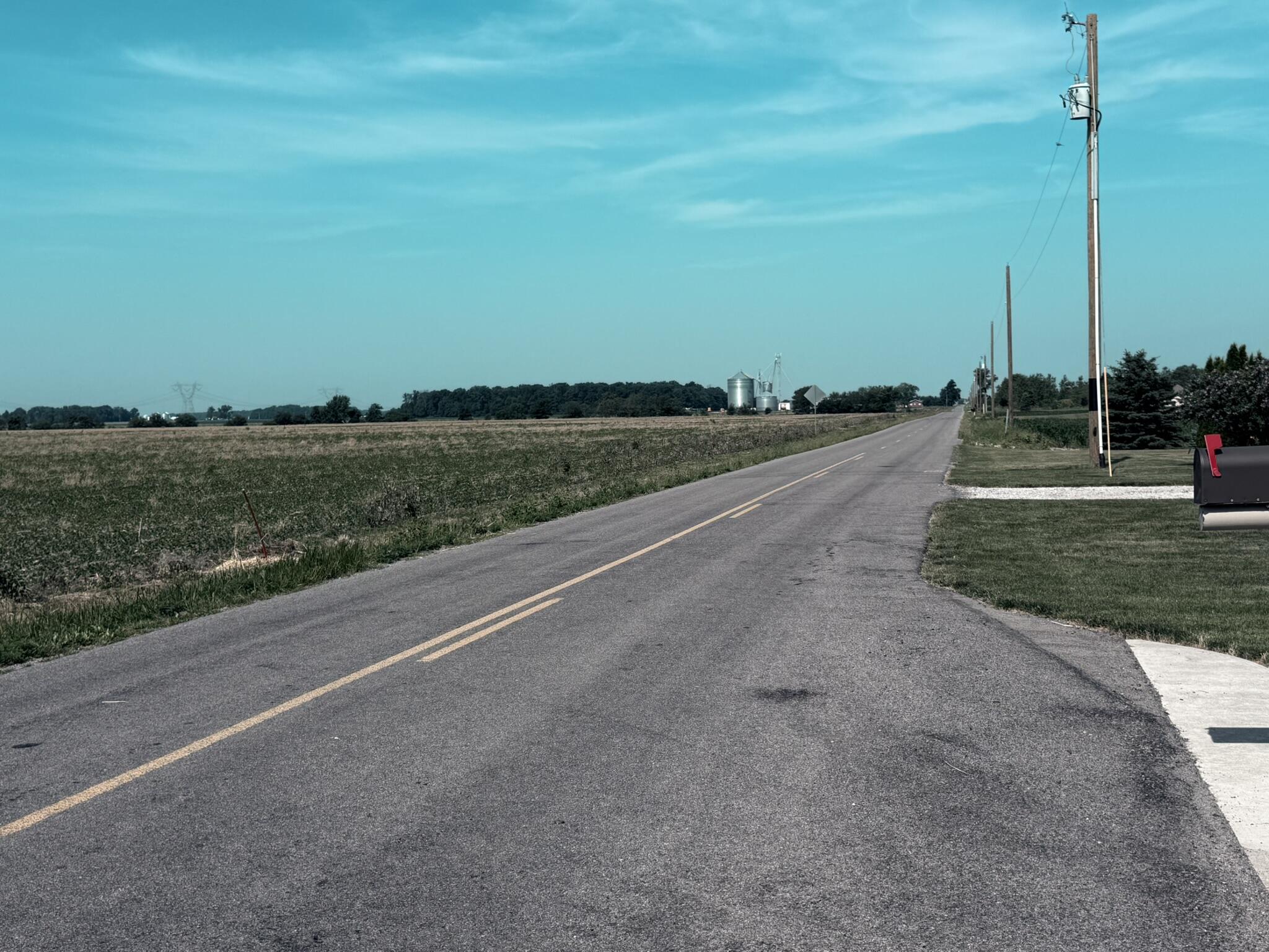 3499 Hawk, Celina, Ohio 45822