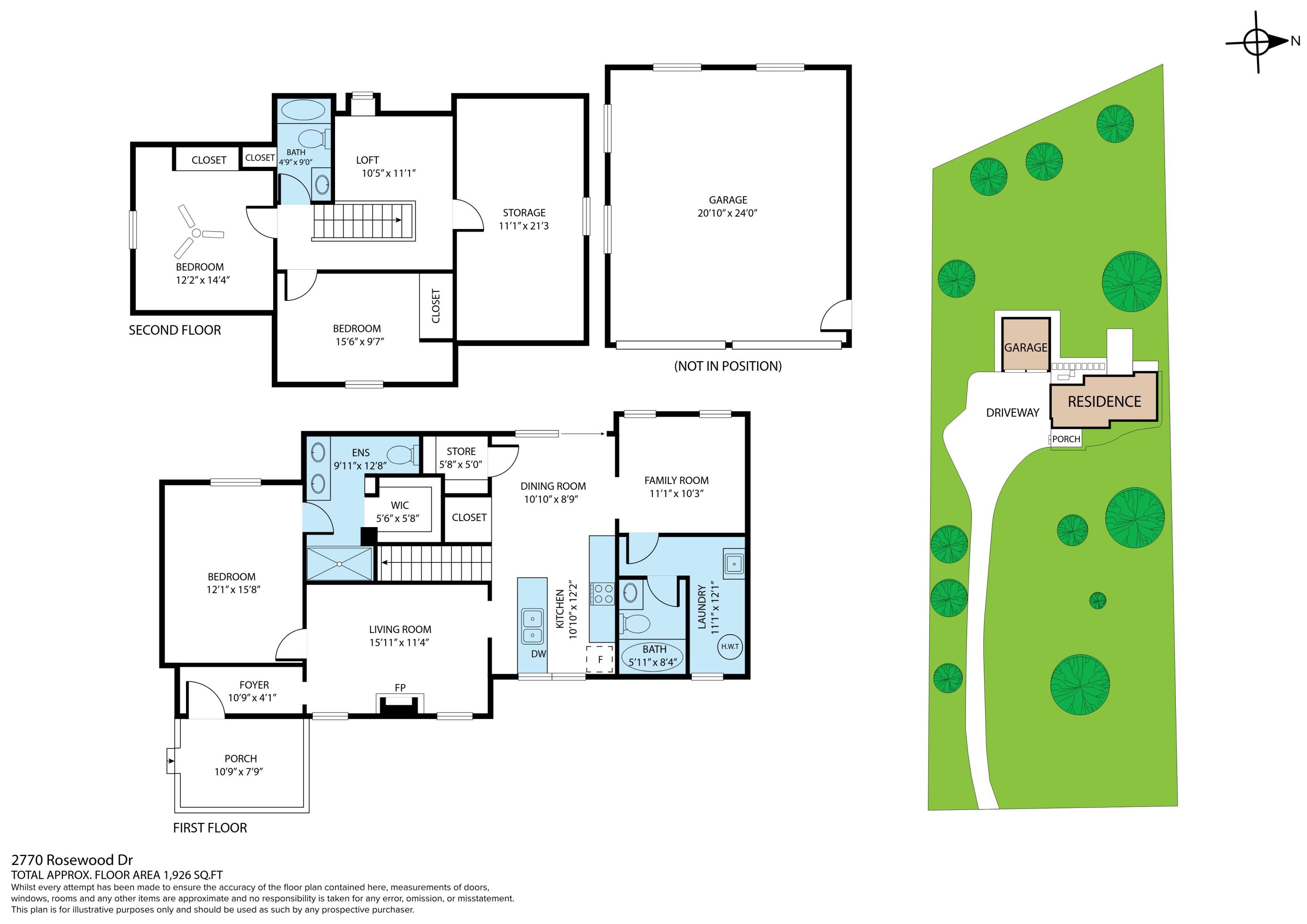 2770 Rosewood, Troy, Ohio 45373