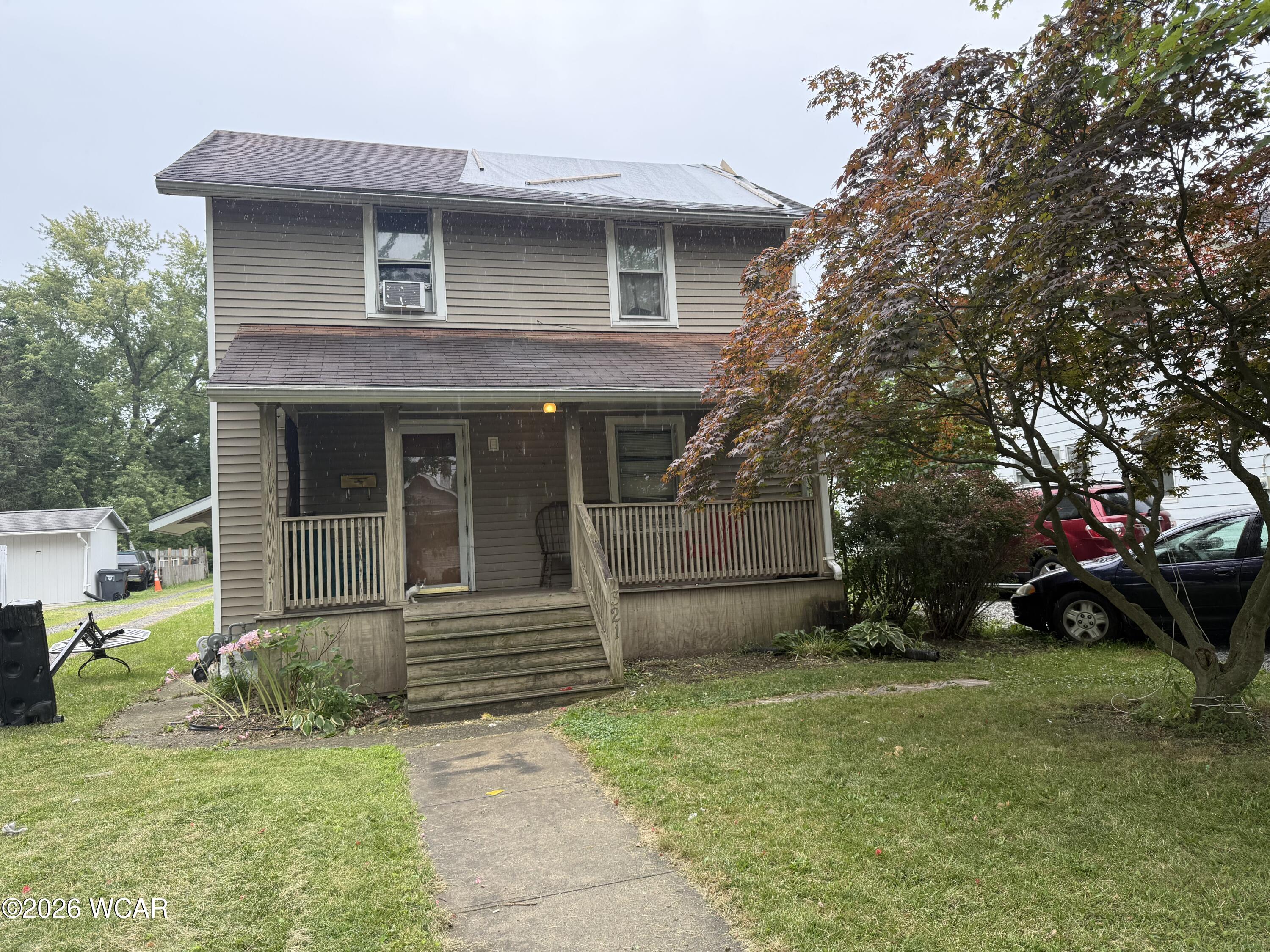321 Ashton Avenue, Lima, Ohio
