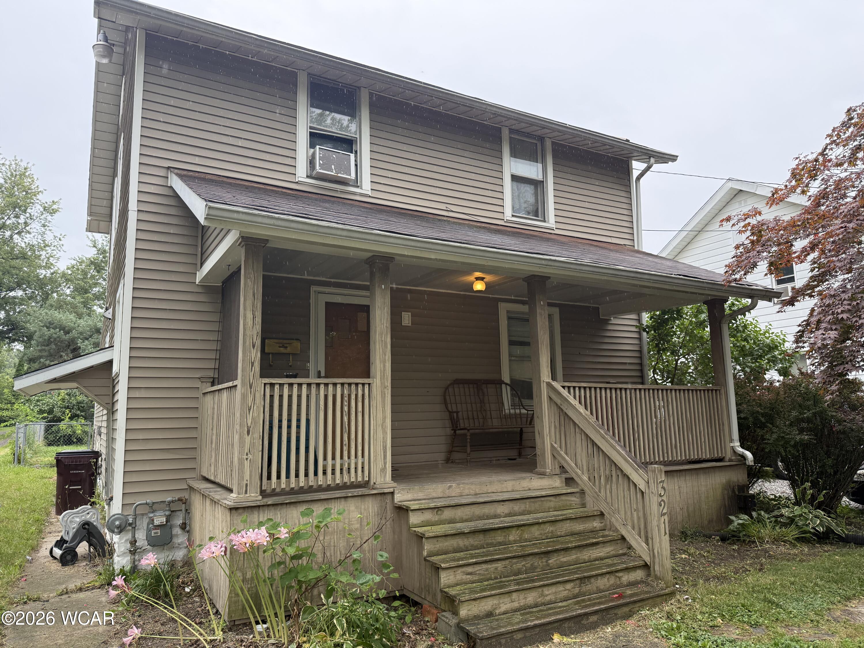 321 Ashton Avenue, Lima, Ohio