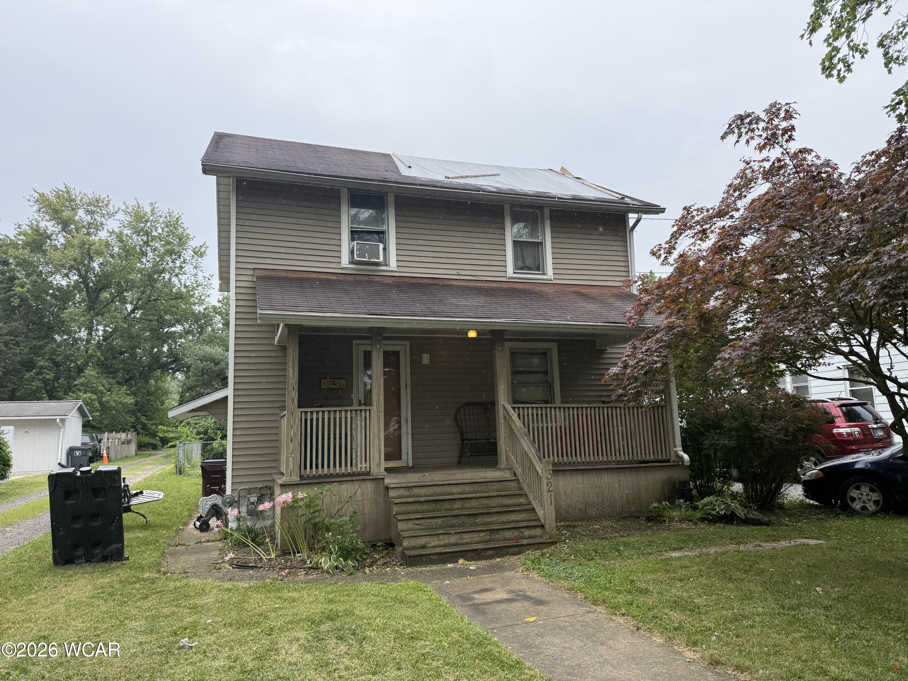 321 Ashton Avenue, Lima, Ohio