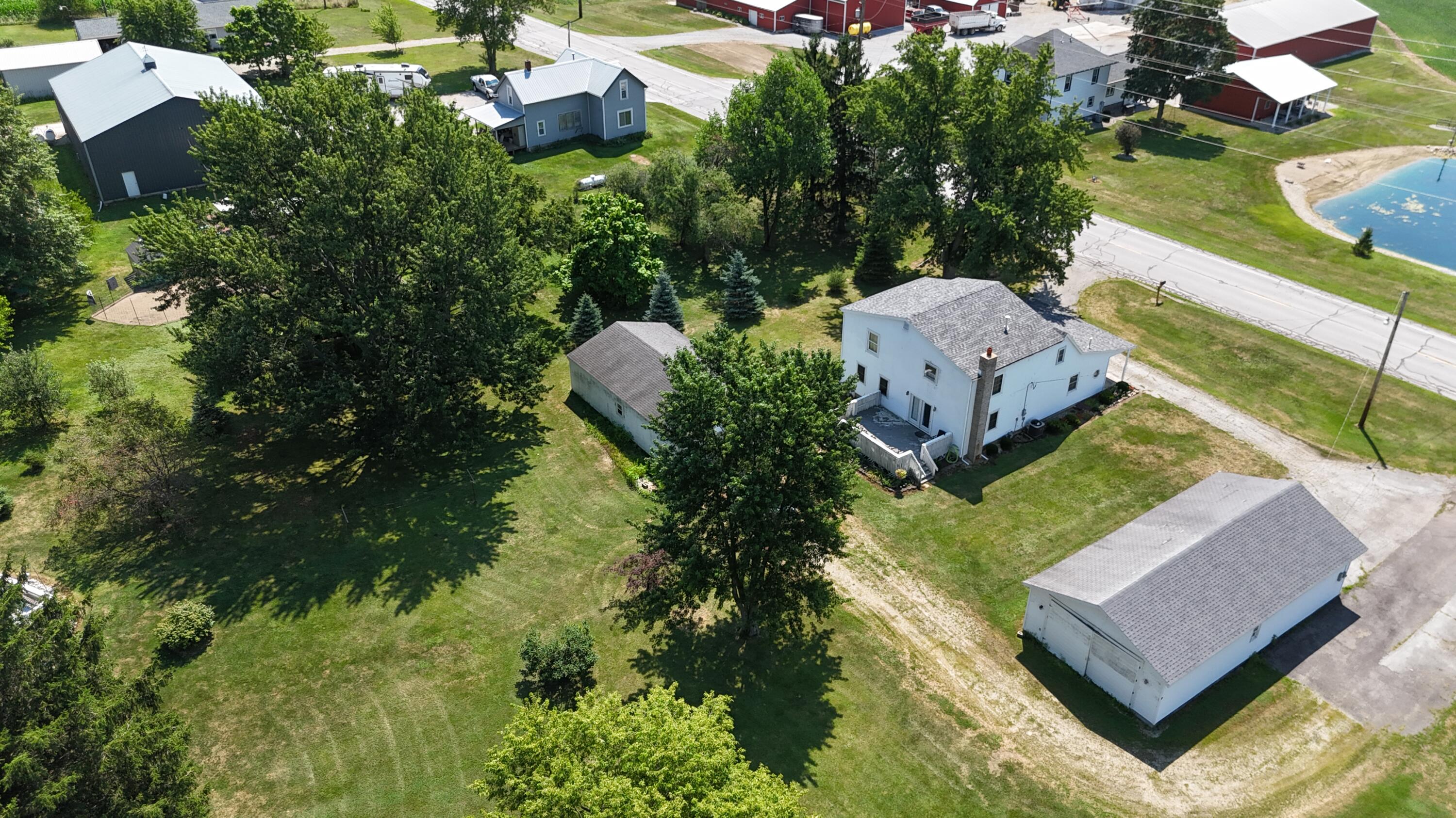 8255 County Road 33a, Wapakoneta, Ohio 45895