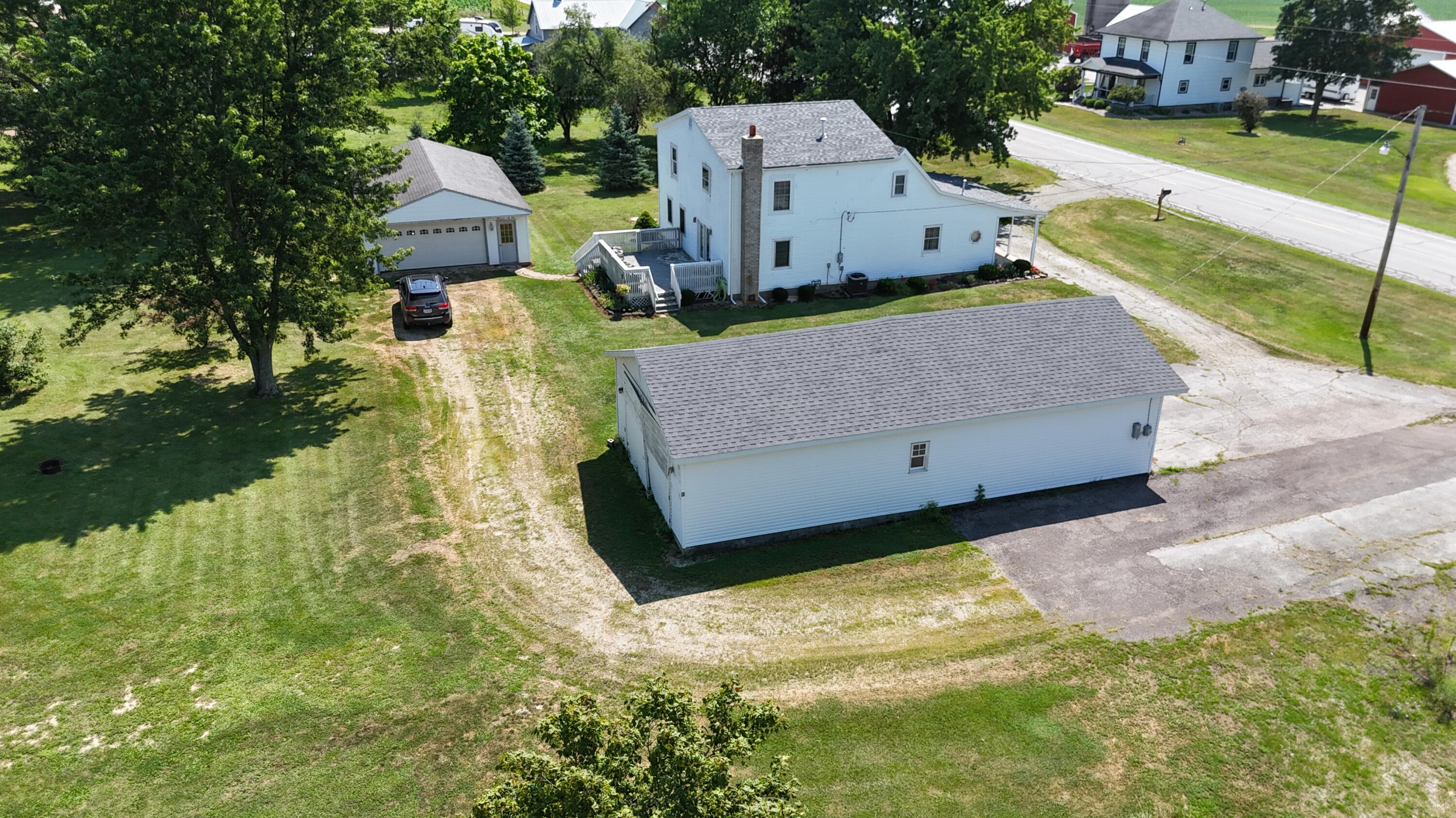 8255 County Road 33a, Wapakoneta, Ohio 45895