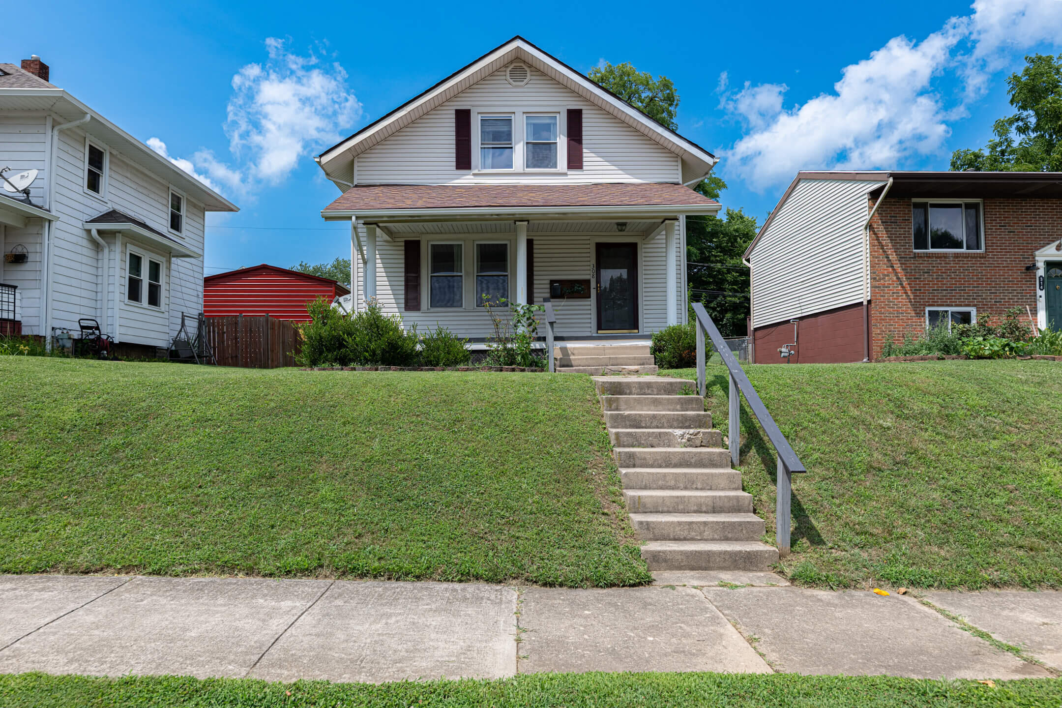 308 Ridge, Springfield, Ohio 45503