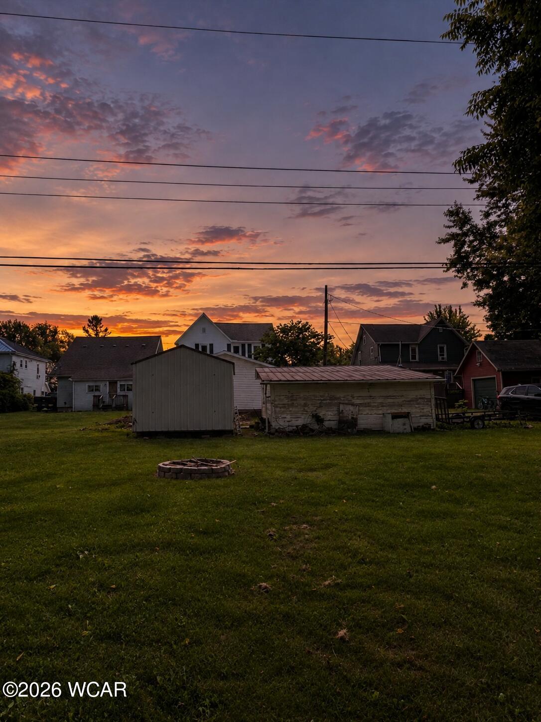 253 Center Street, West Mansfield, Ohio