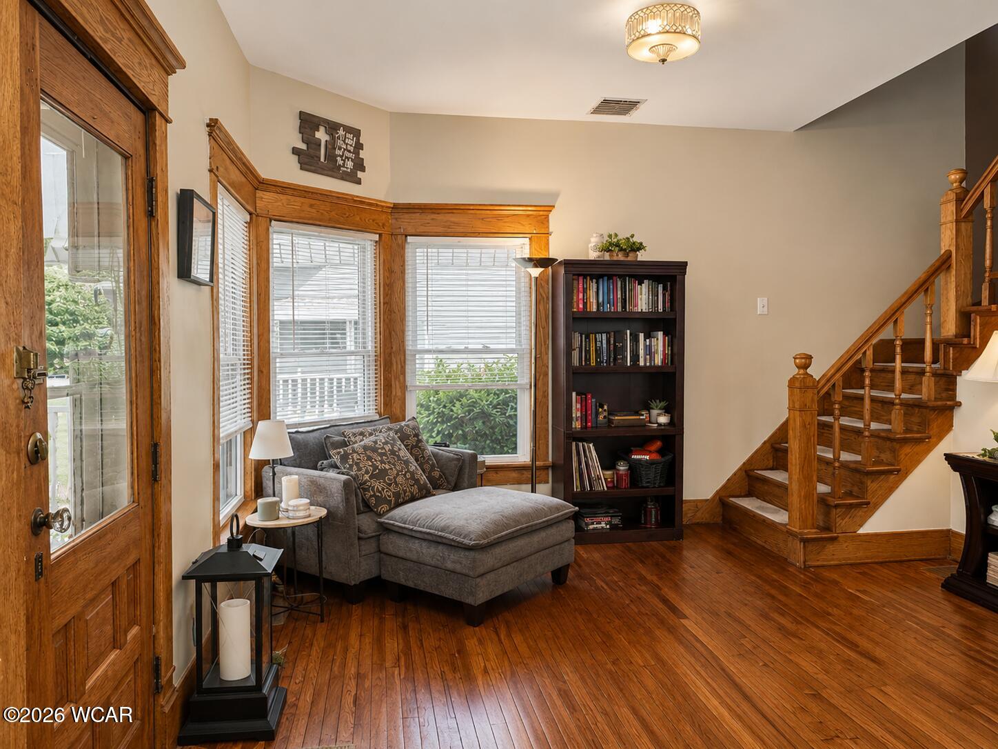 253 Center Street, West Mansfield, Ohio