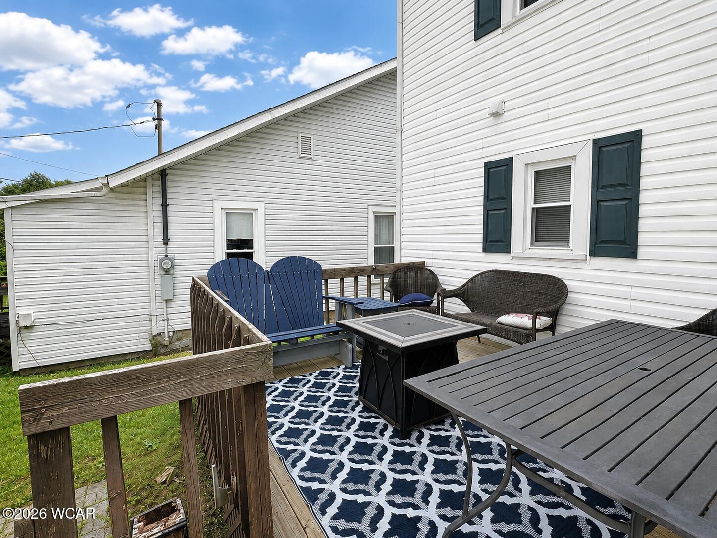 253 Center Street, West Mansfield, Ohio