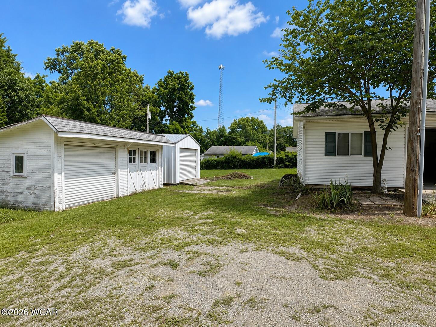 253 Center Street, West Mansfield, Ohio
