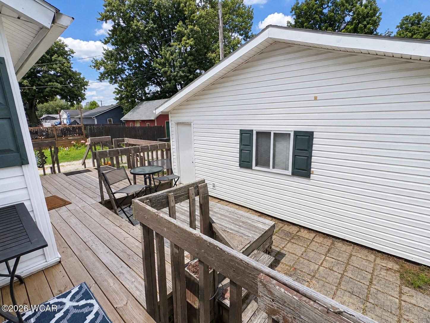 253 Center Street, West Mansfield, Ohio