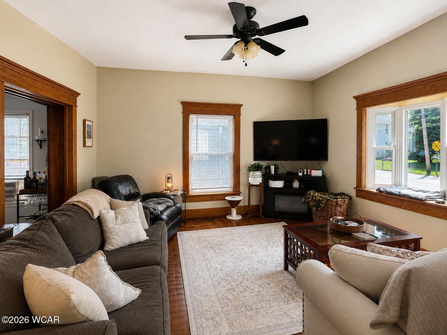 253 Center Street, West Mansfield, Ohio