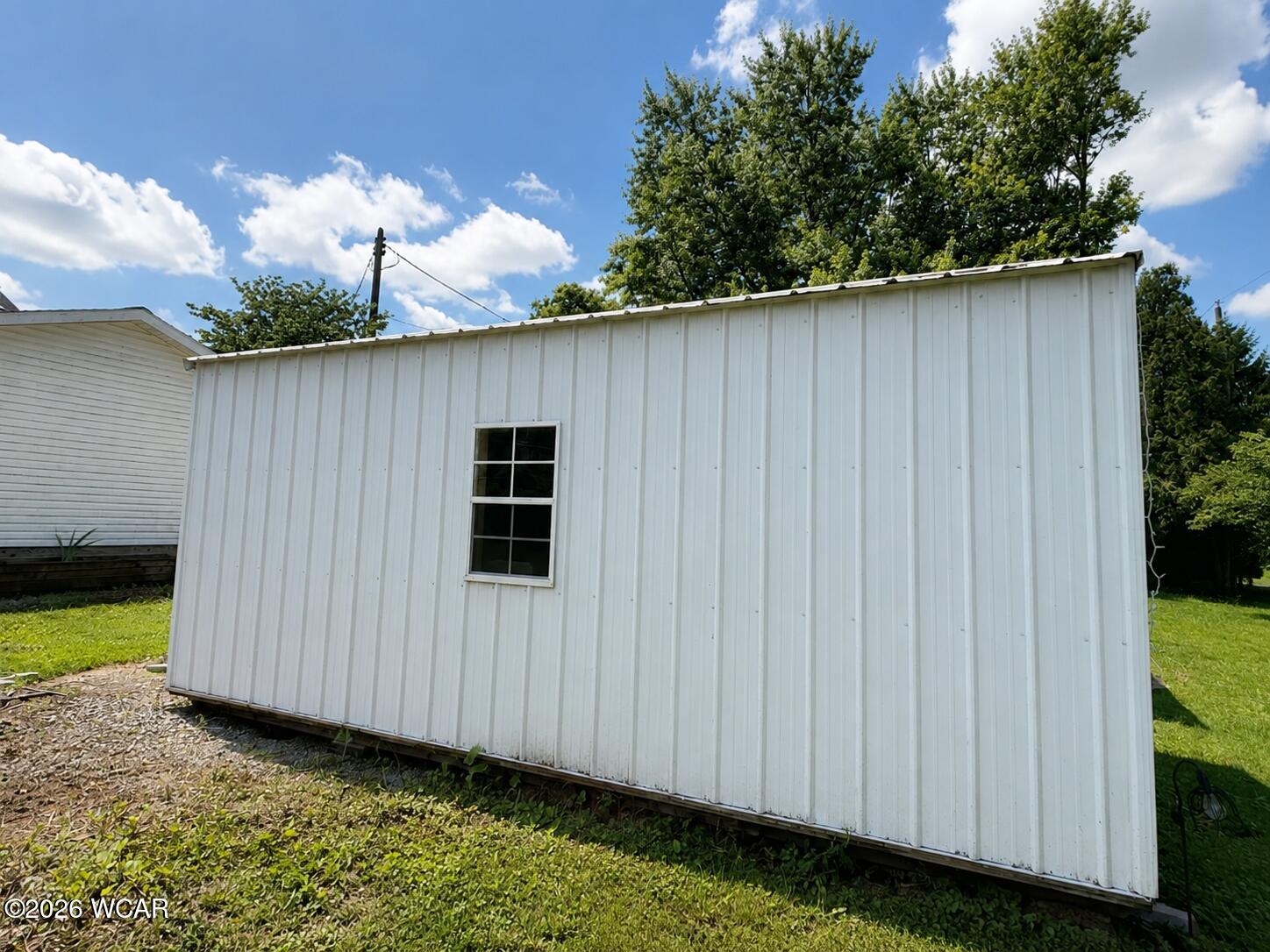 253 Center Street, West Mansfield, Ohio