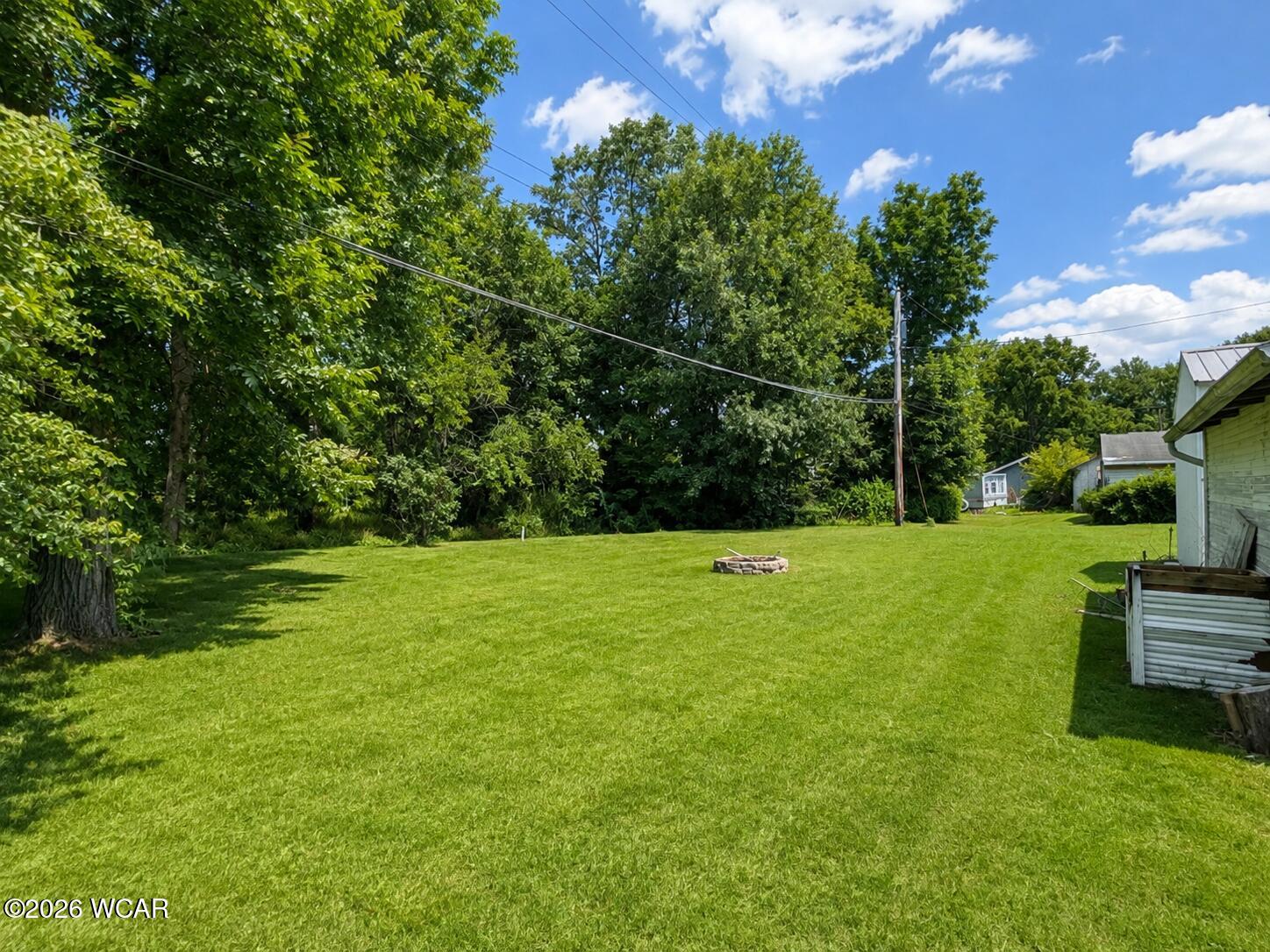 253 Center Street, West Mansfield, Ohio
