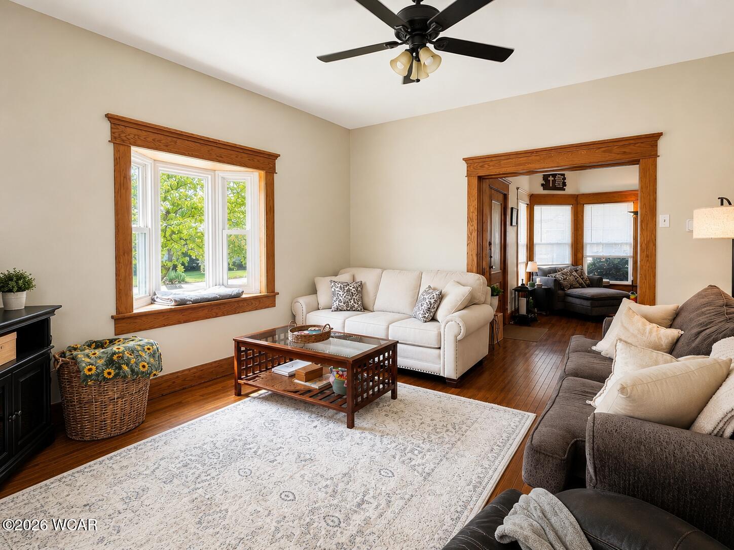 253 Center Street, West Mansfield, Ohio
