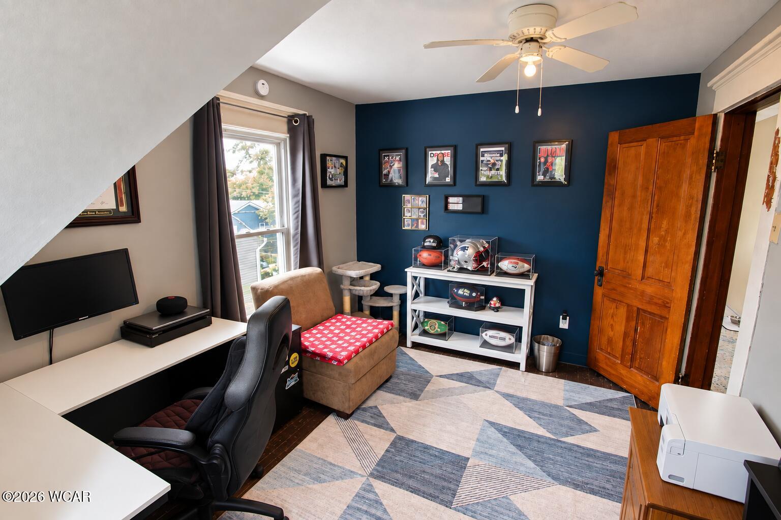 253 Center Street, West Mansfield, Ohio