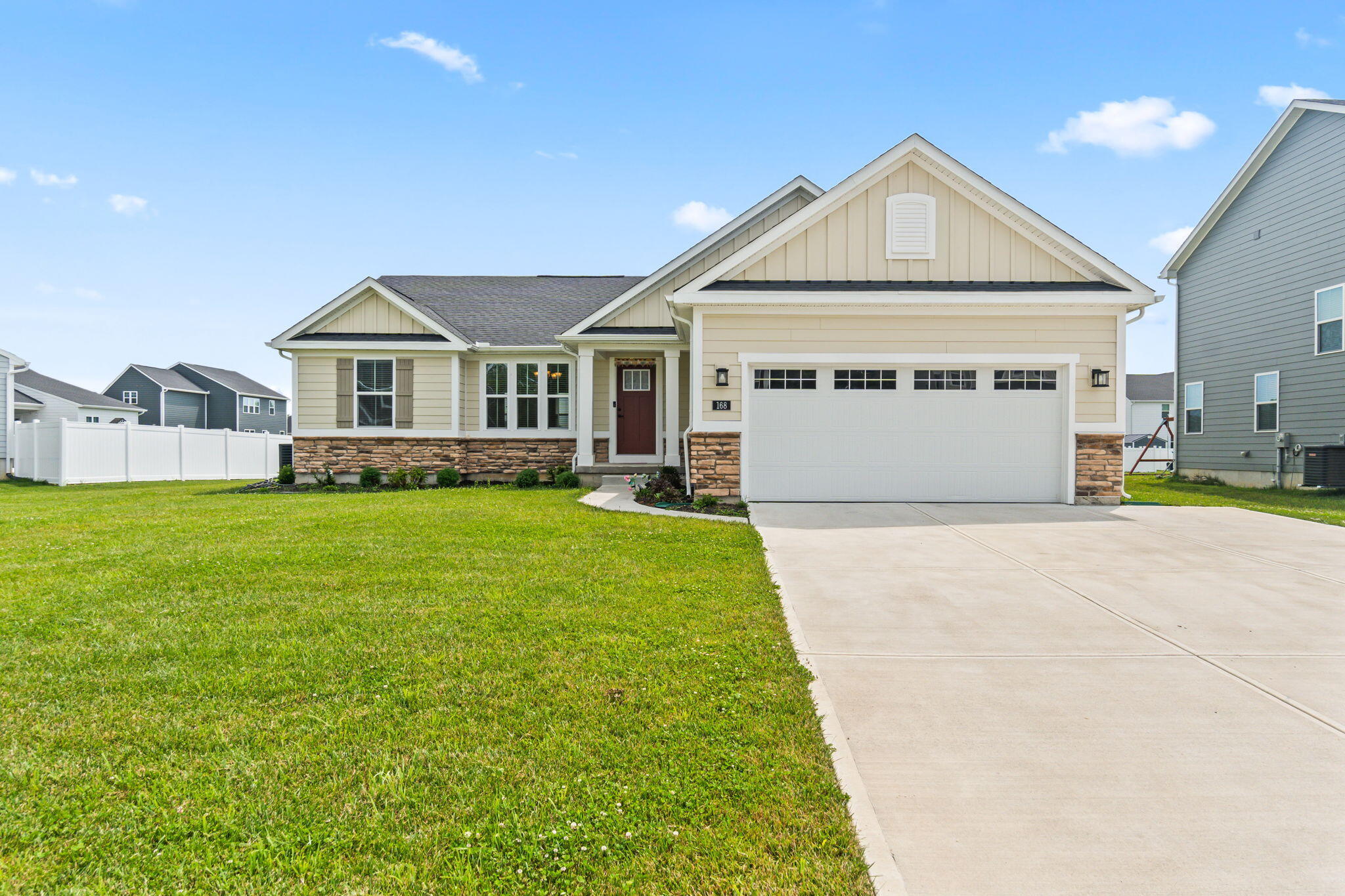 168 Chapel, Troy, Ohio 45373