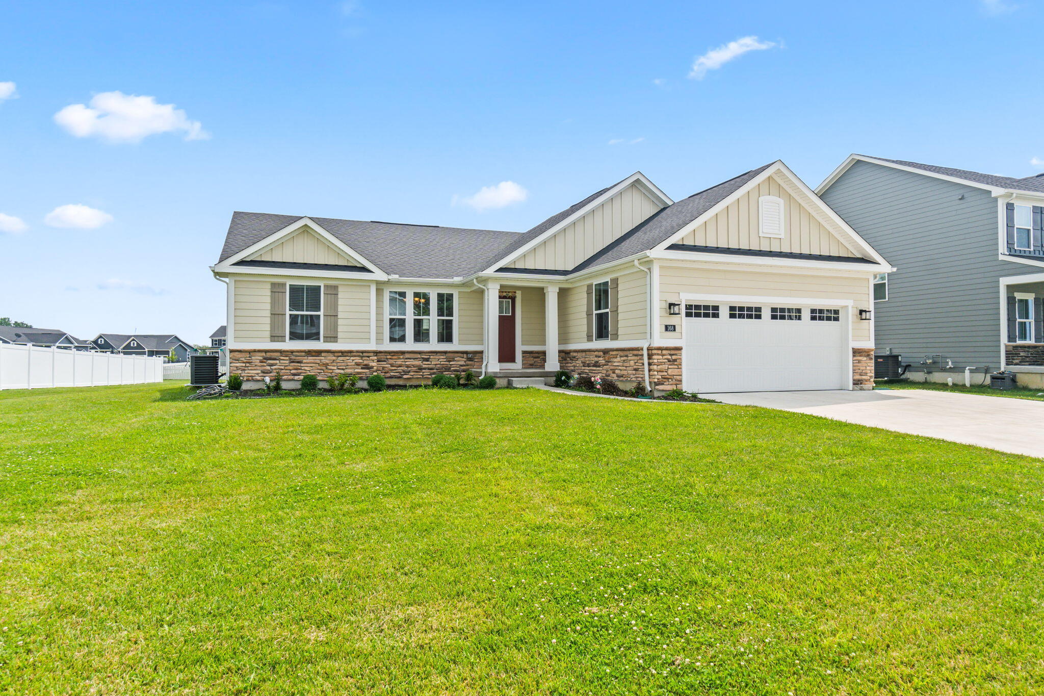 168 Chapel, Troy, Ohio 45373
