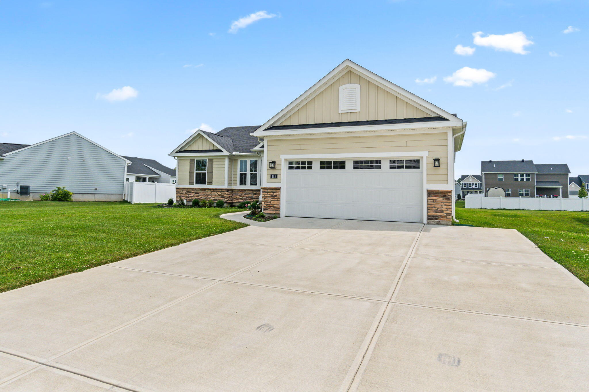 168 Chapel, Troy, Ohio 45373