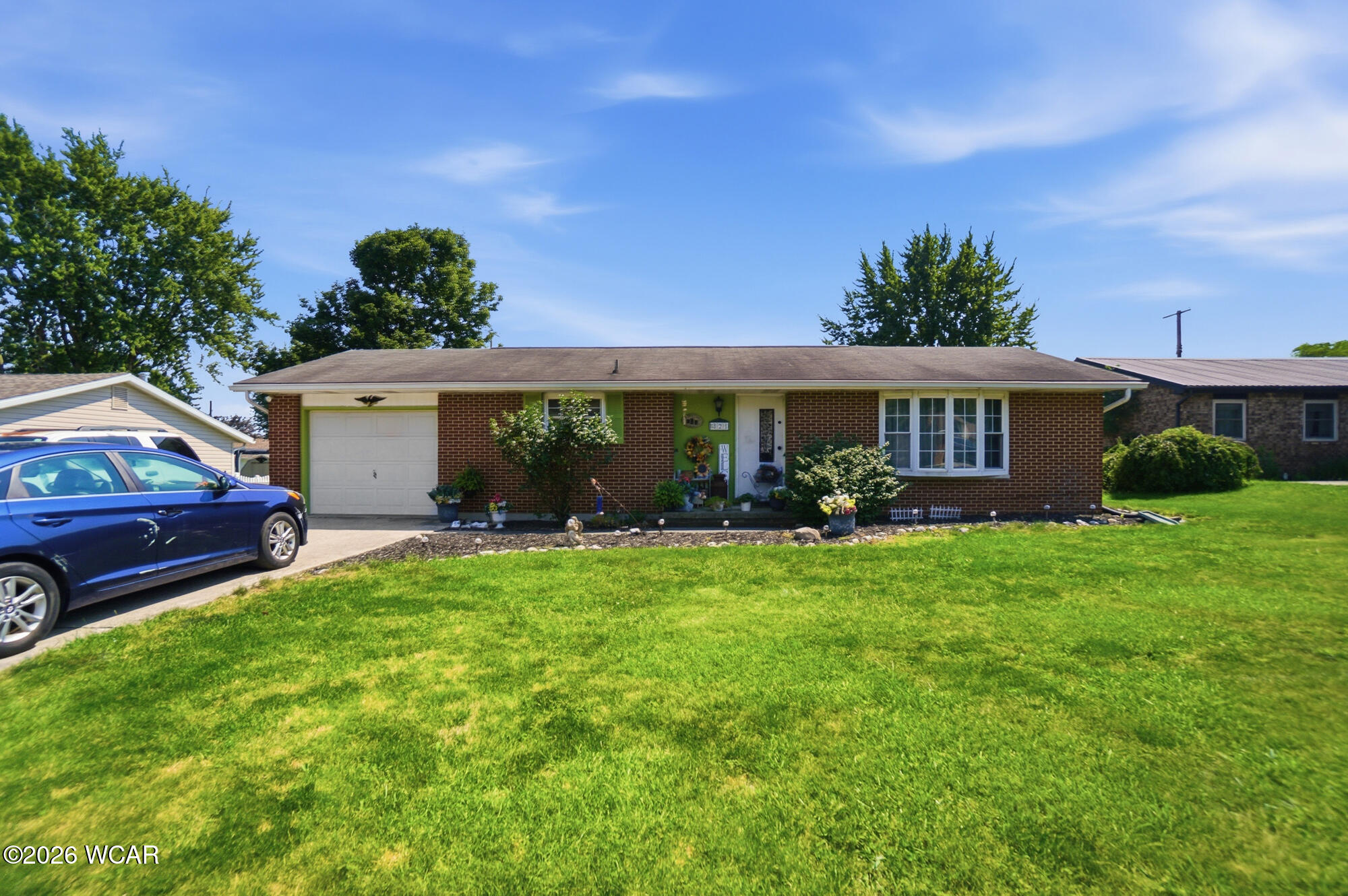 821 Circle Drive, Wapakoneta, Ohio