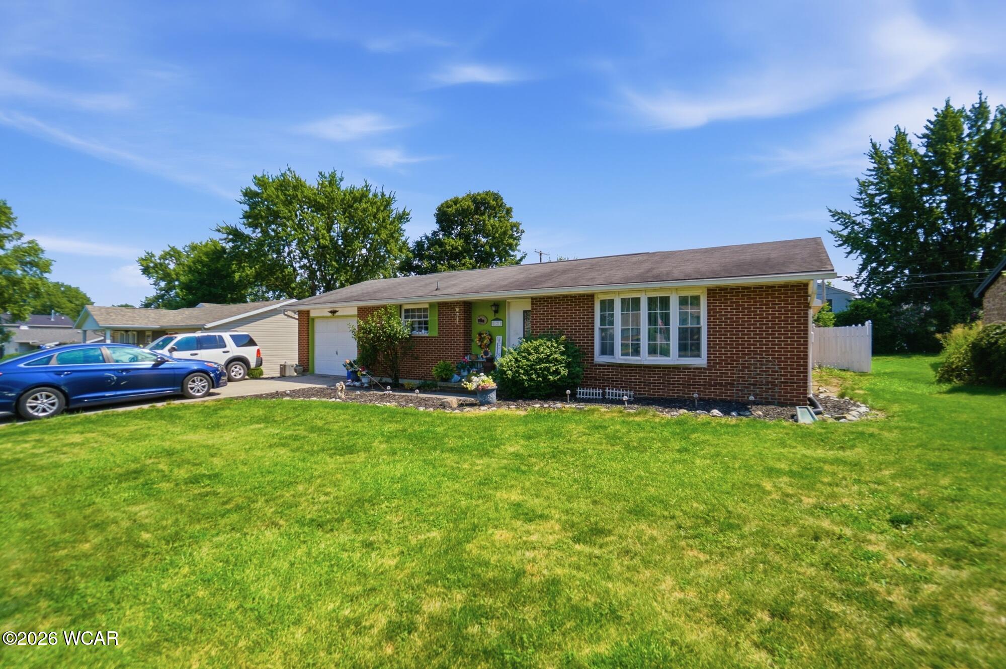 821 Circle Drive, Wapakoneta, Ohio