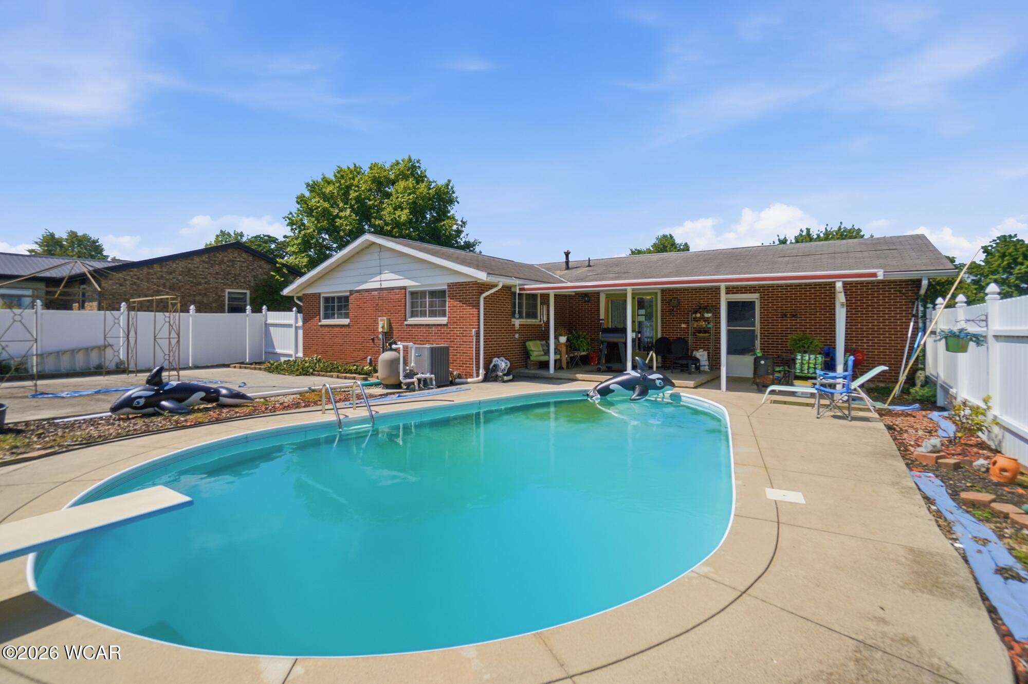 821 Circle Drive, Wapakoneta, Ohio